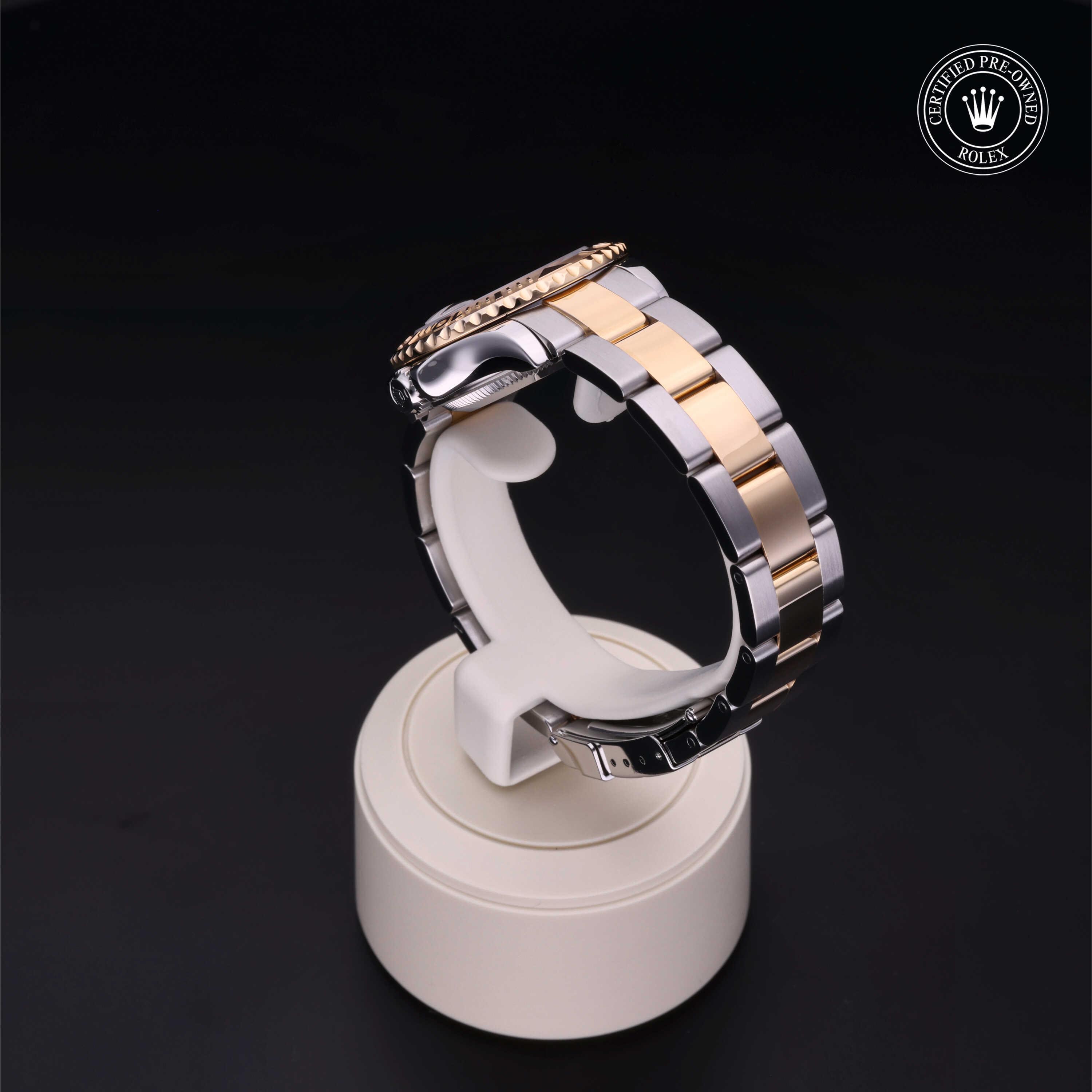 Rolex 游艇名仕型 360 view 69623