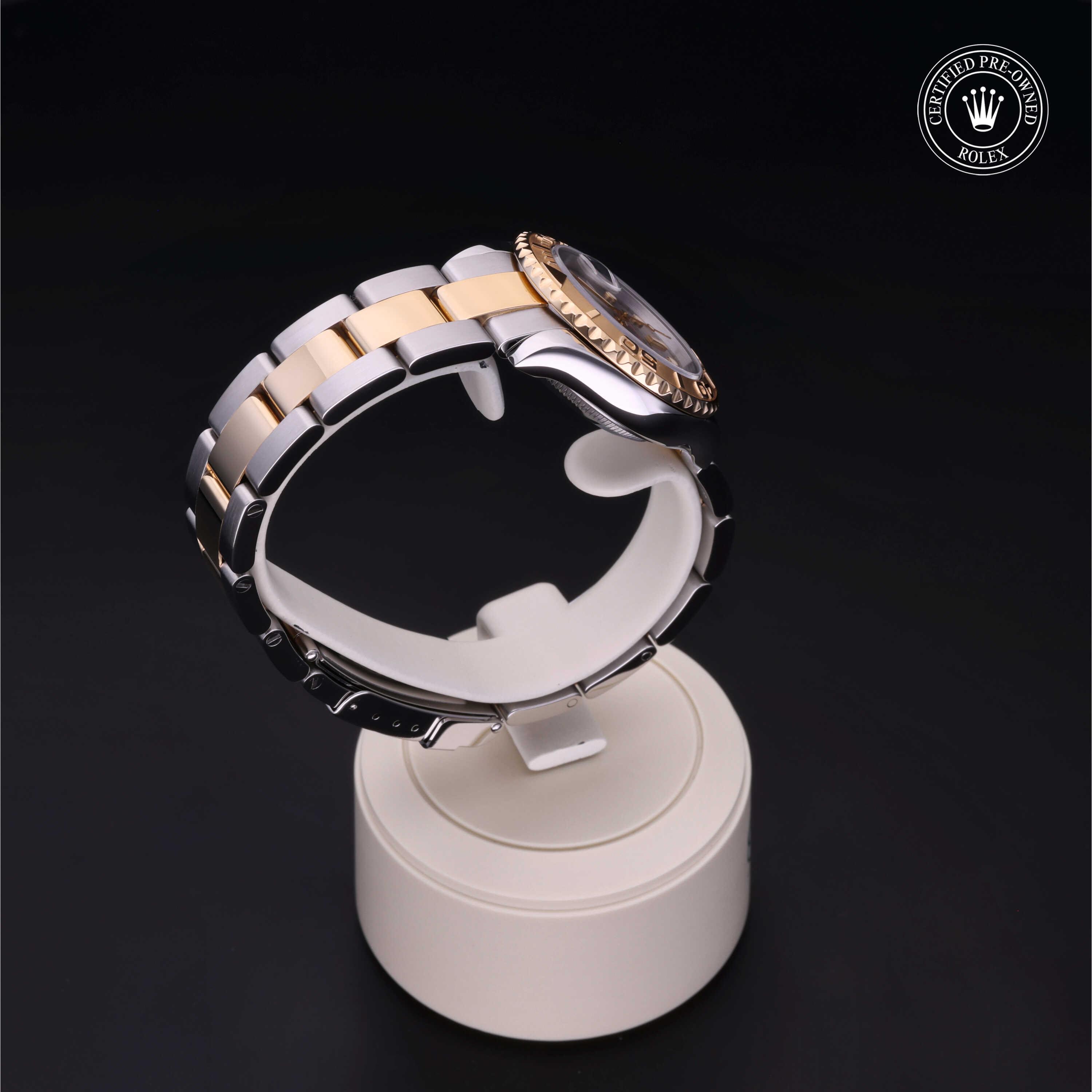 Rolex 游艇名仕型 360 view 69623