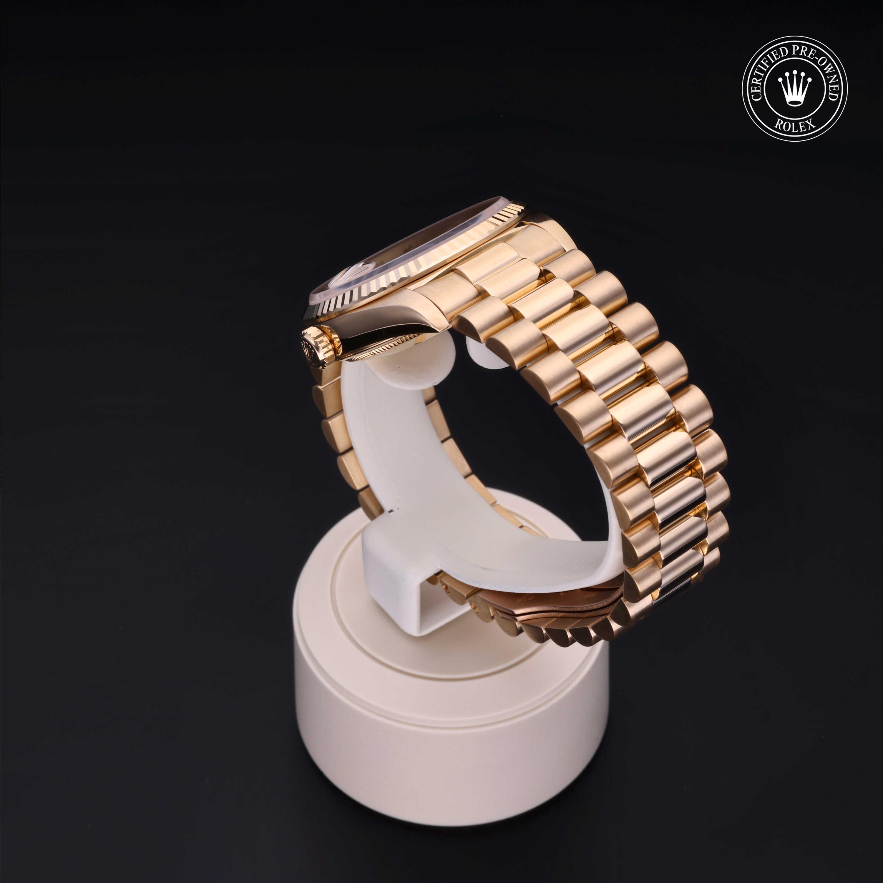 Rolex Day-Date 360 view 18238