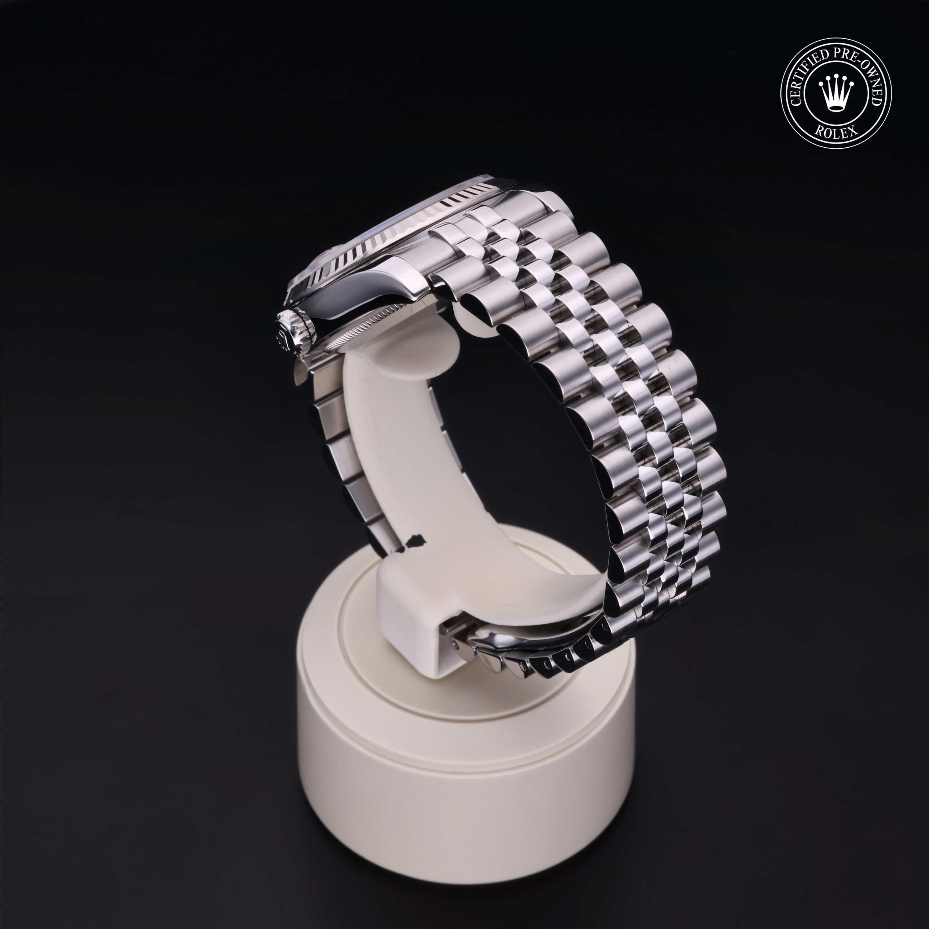 Rolex Datejust 360 view 116234