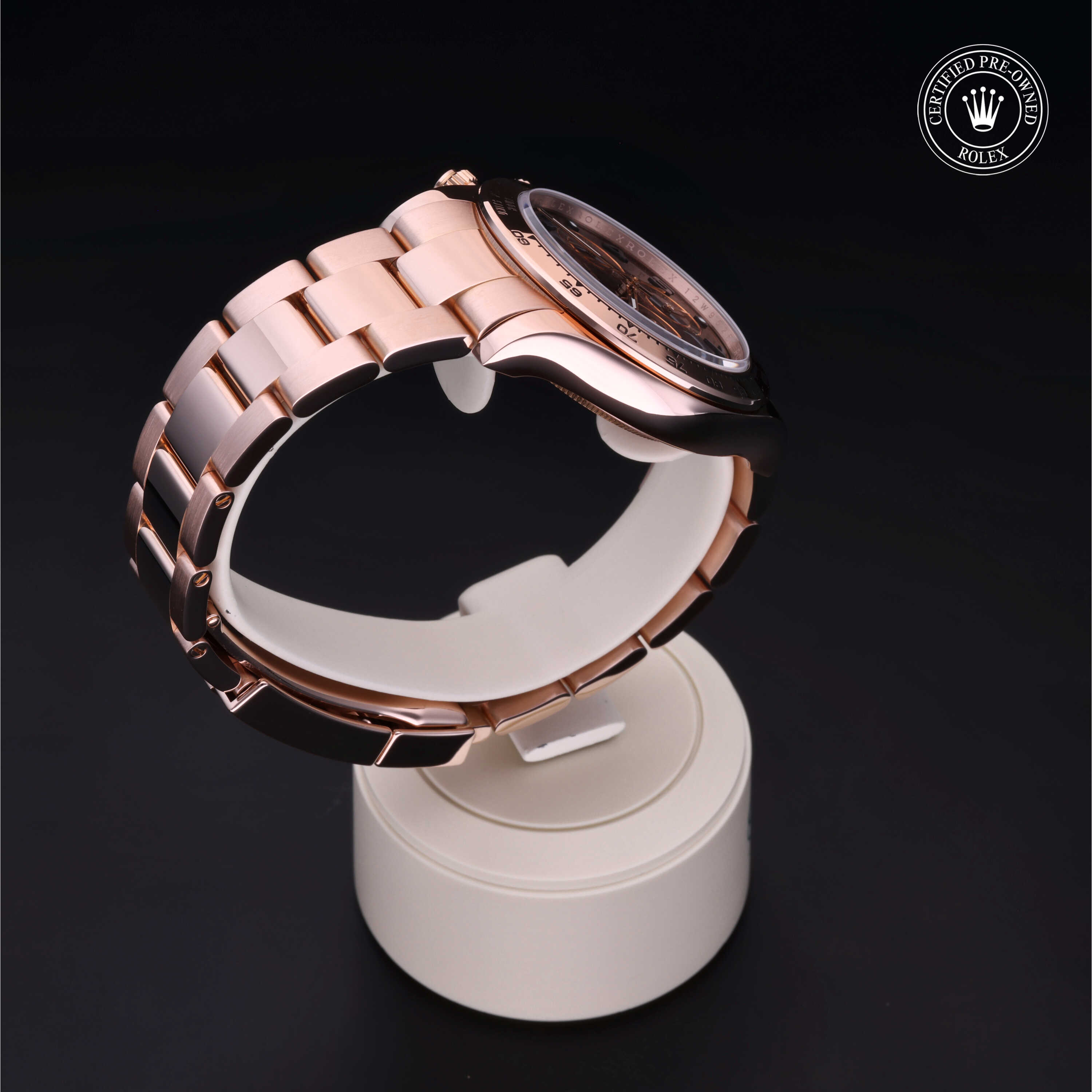 Rolex 宇宙计型迪通拿 360 view 116505