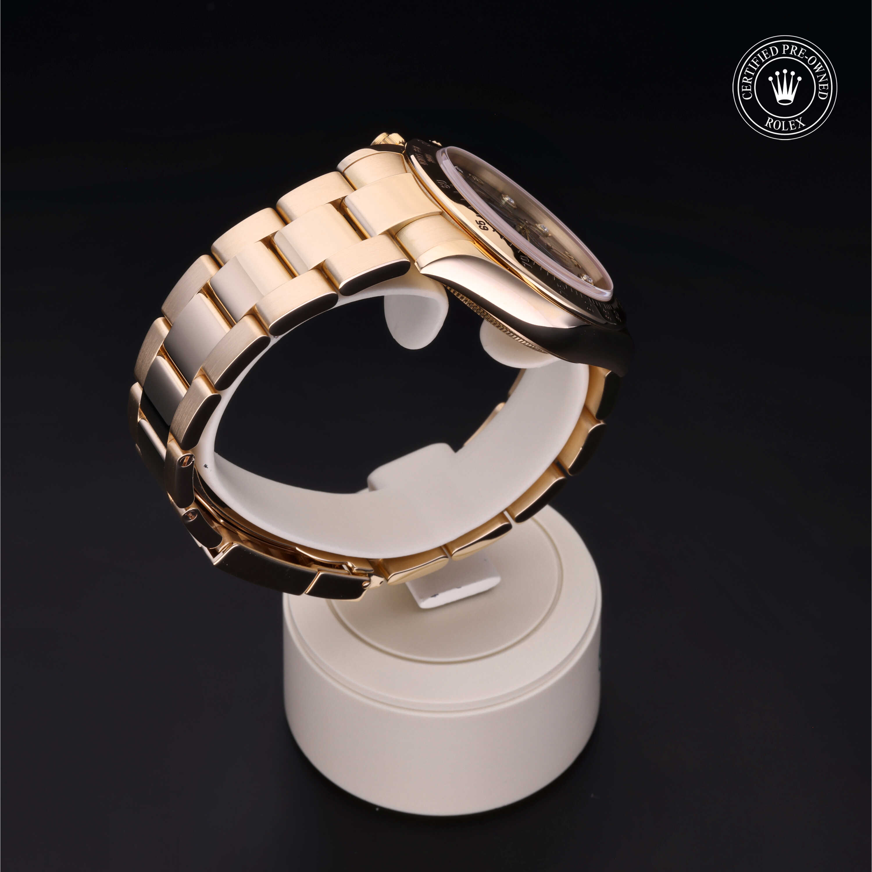 Rolex Cosmograph Daytona 360 view 116528