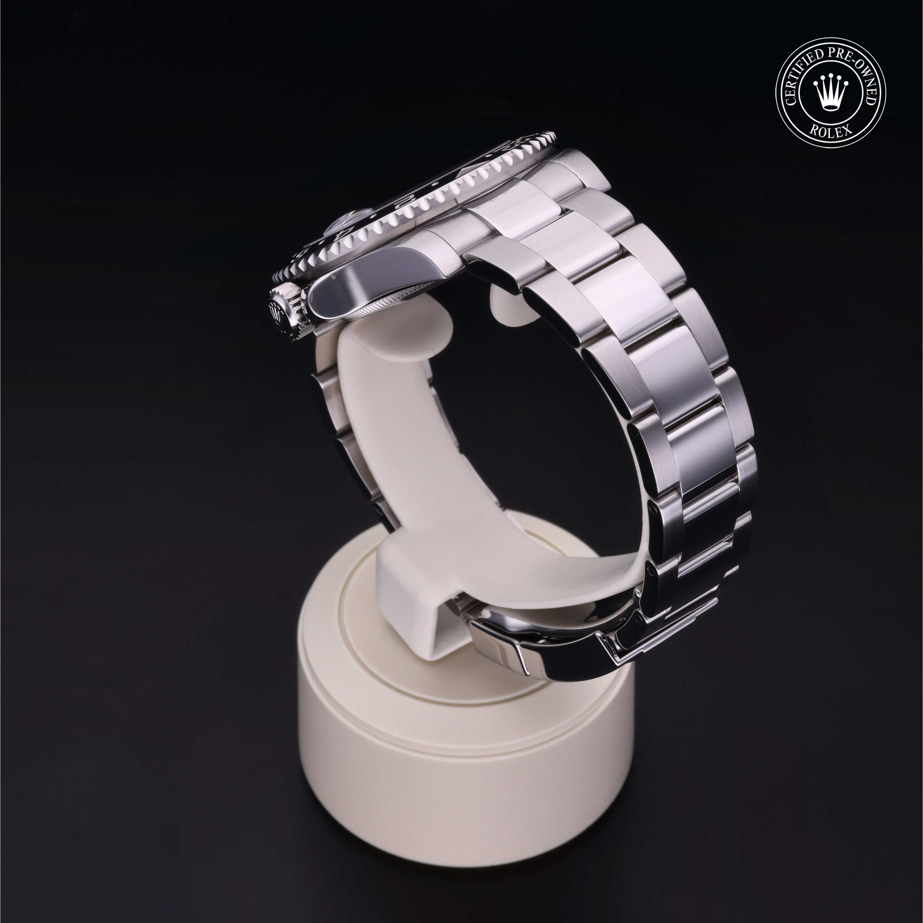 Rolex 格林尼治型 II 360 view 116710LN