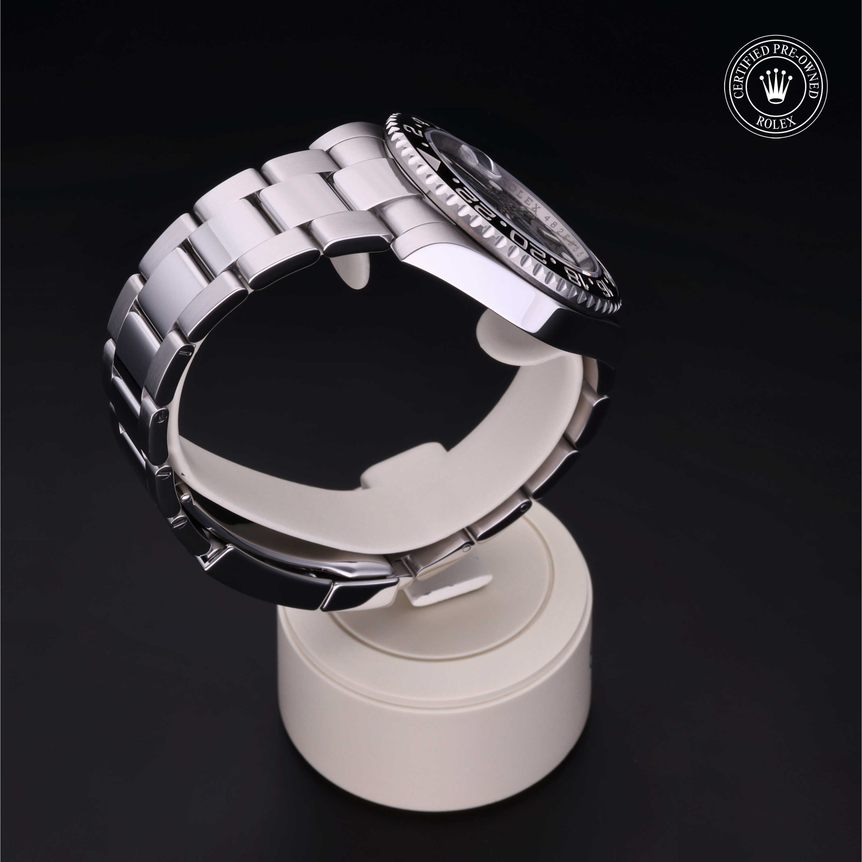 Rolex 格林尼治型 II 360 view 116710LN