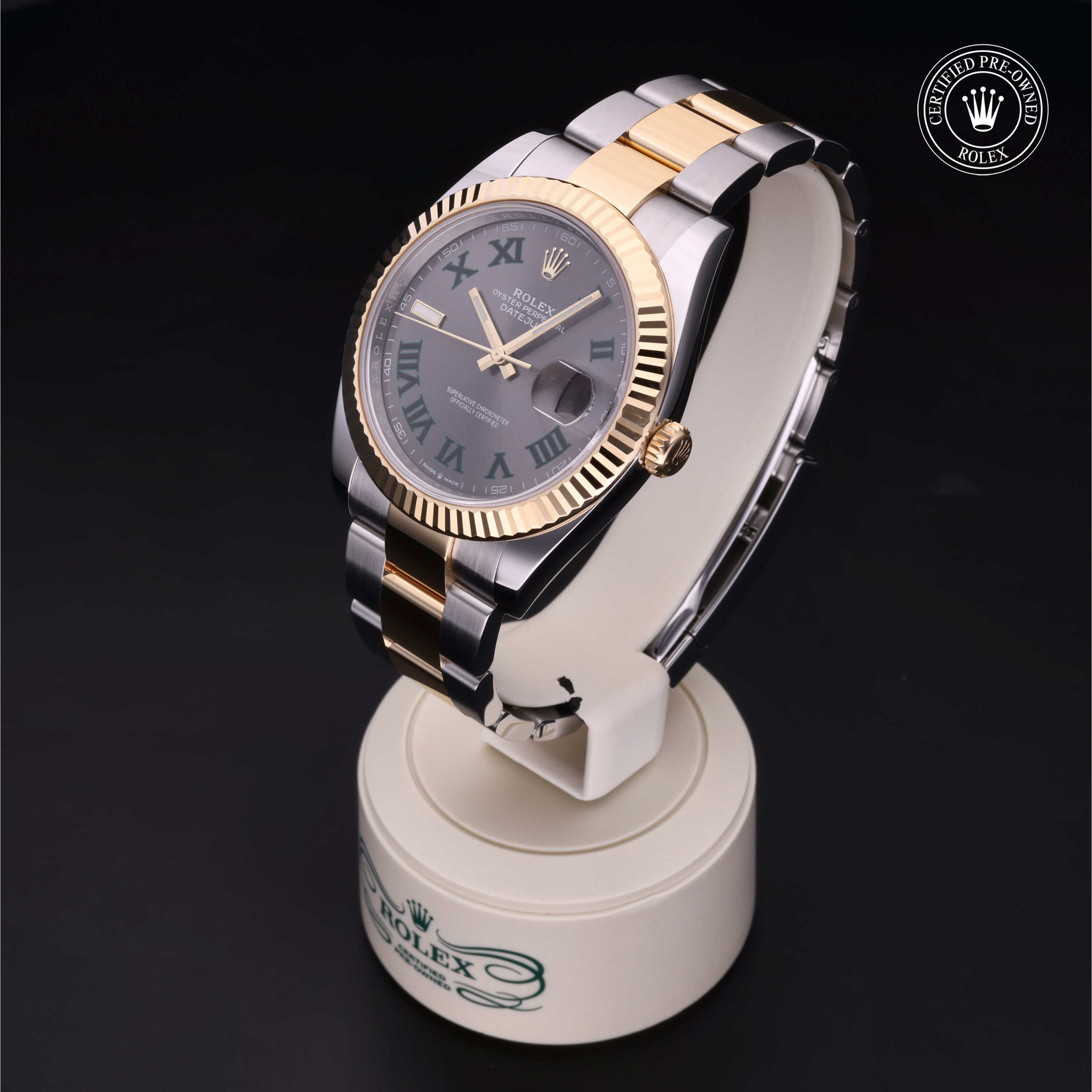 Rolex Datejust 360 view 126333