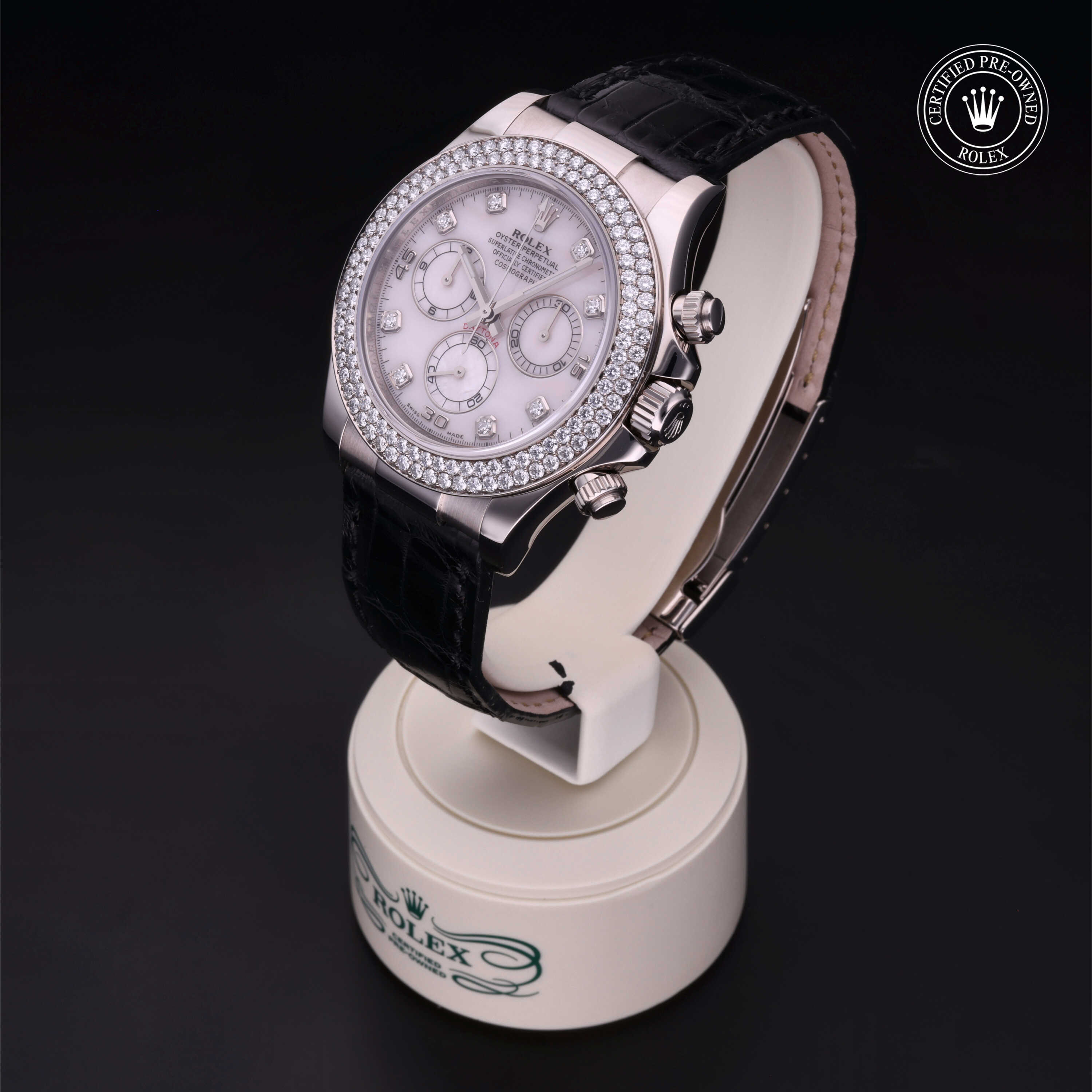 Rolex Cosmograph Daytona 360 view 116589RBR