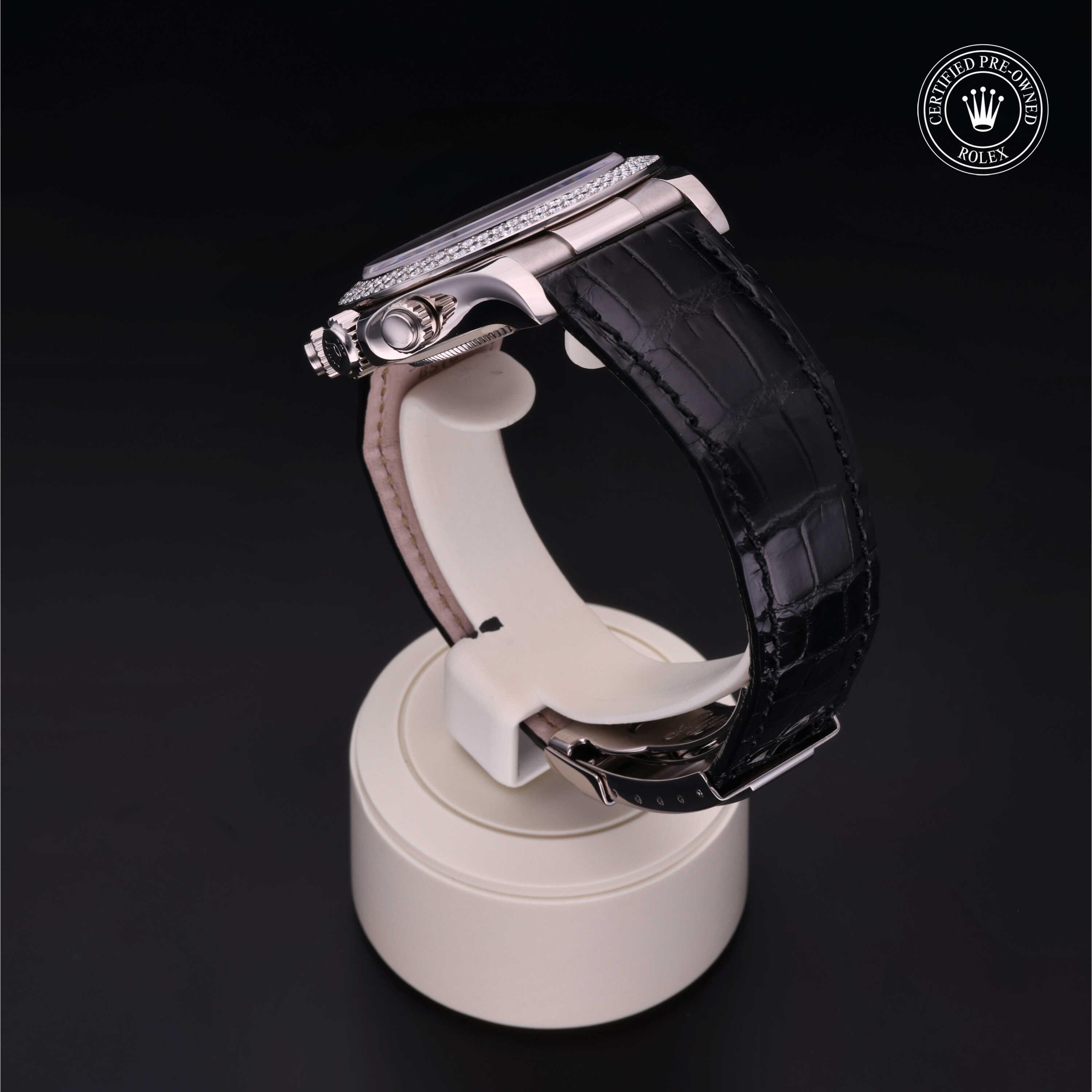 Rolex Cosmograph Daytona 360 view 116589RBR