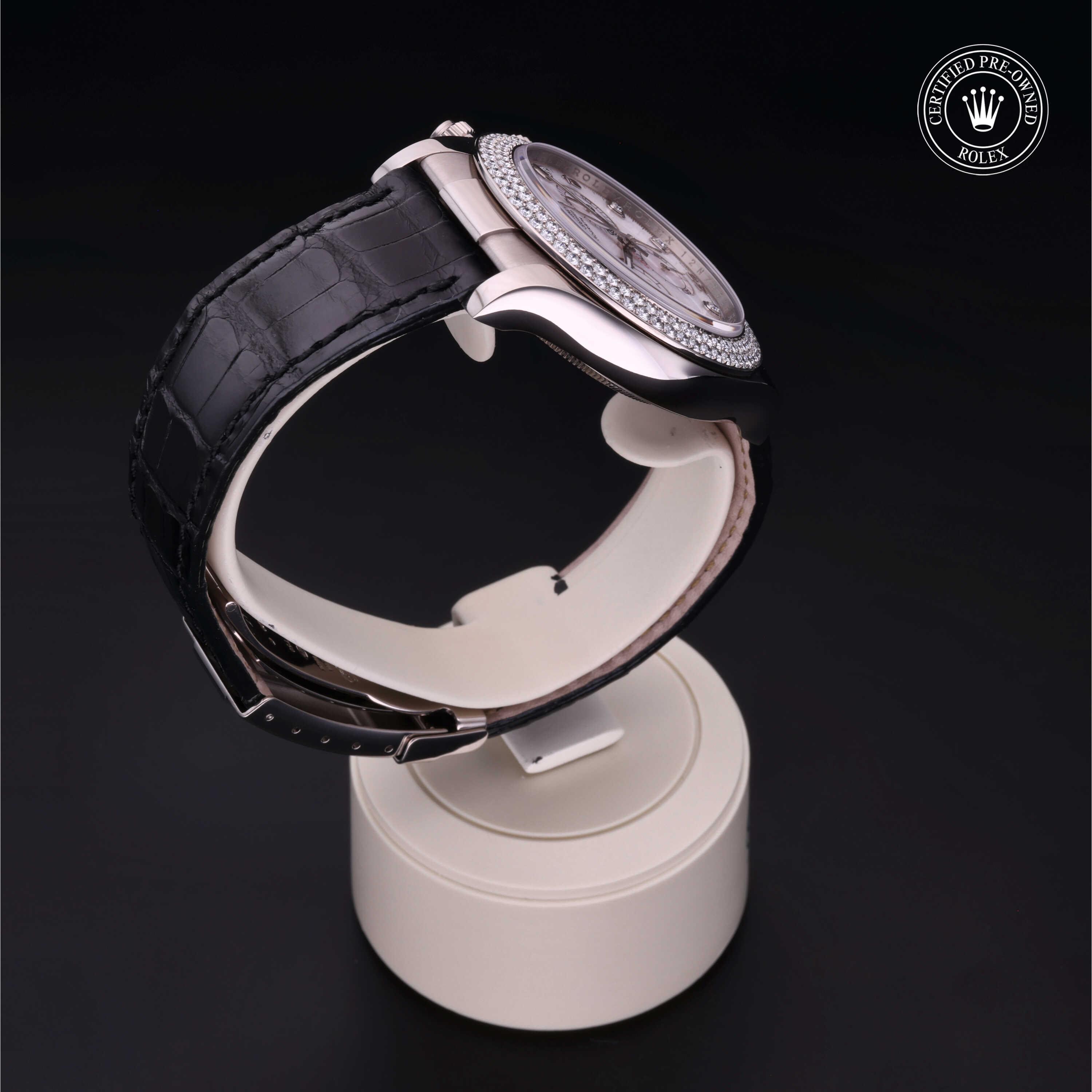 Rolex Cosmograph Daytona 360 view 116589RBR