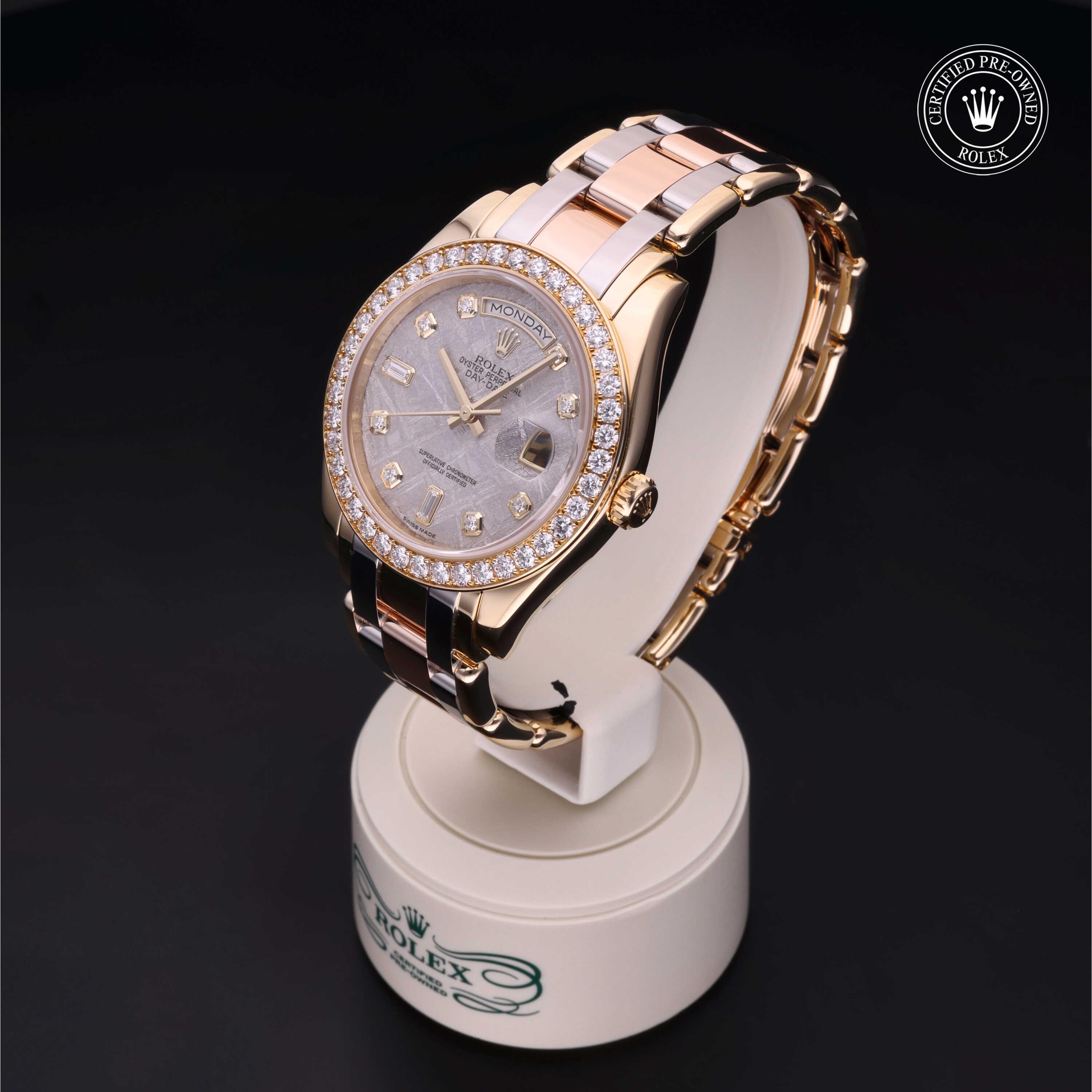 Rolex Oyster Special Edition 360 view 18948