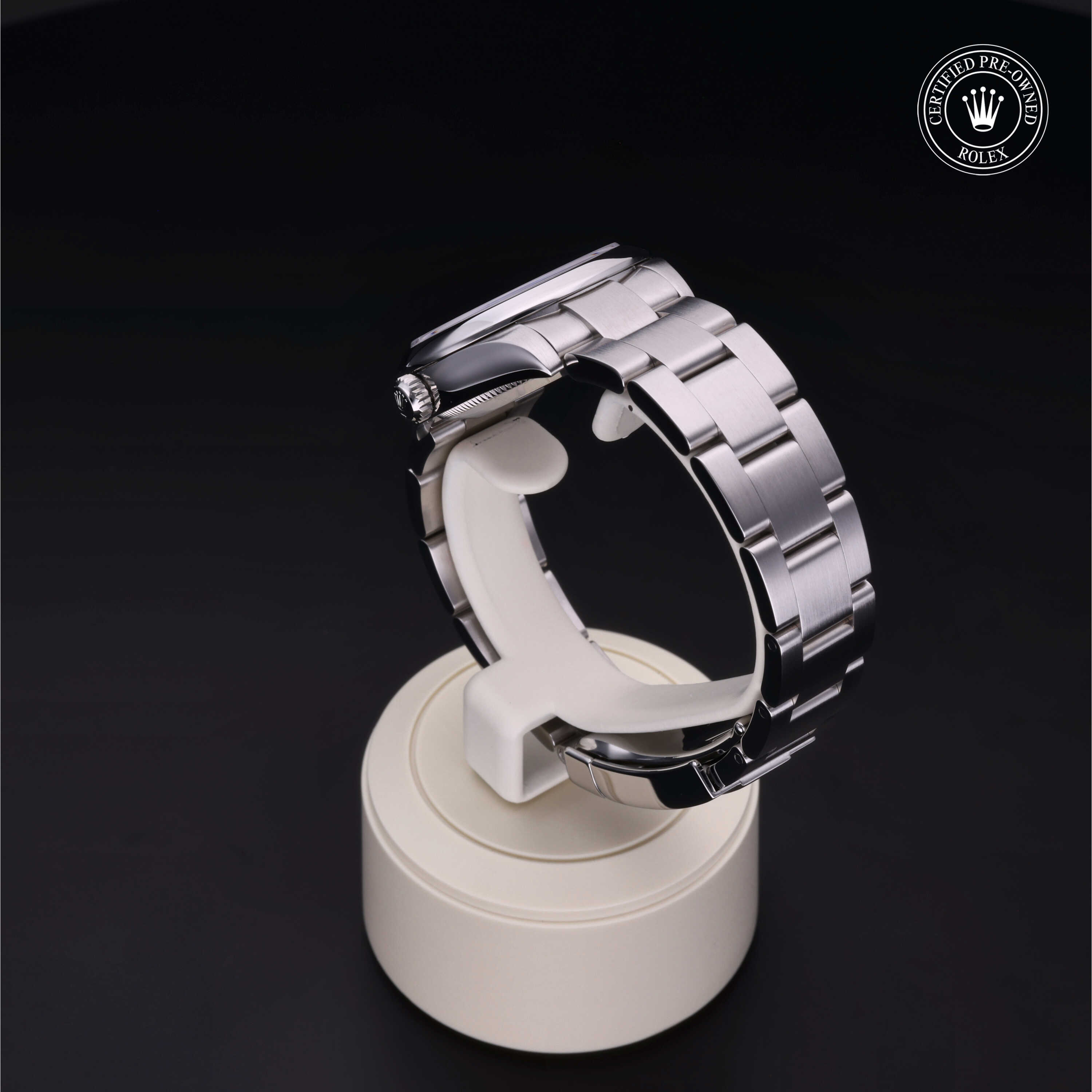 Rolex Oyster Perpetual 360 view 177200