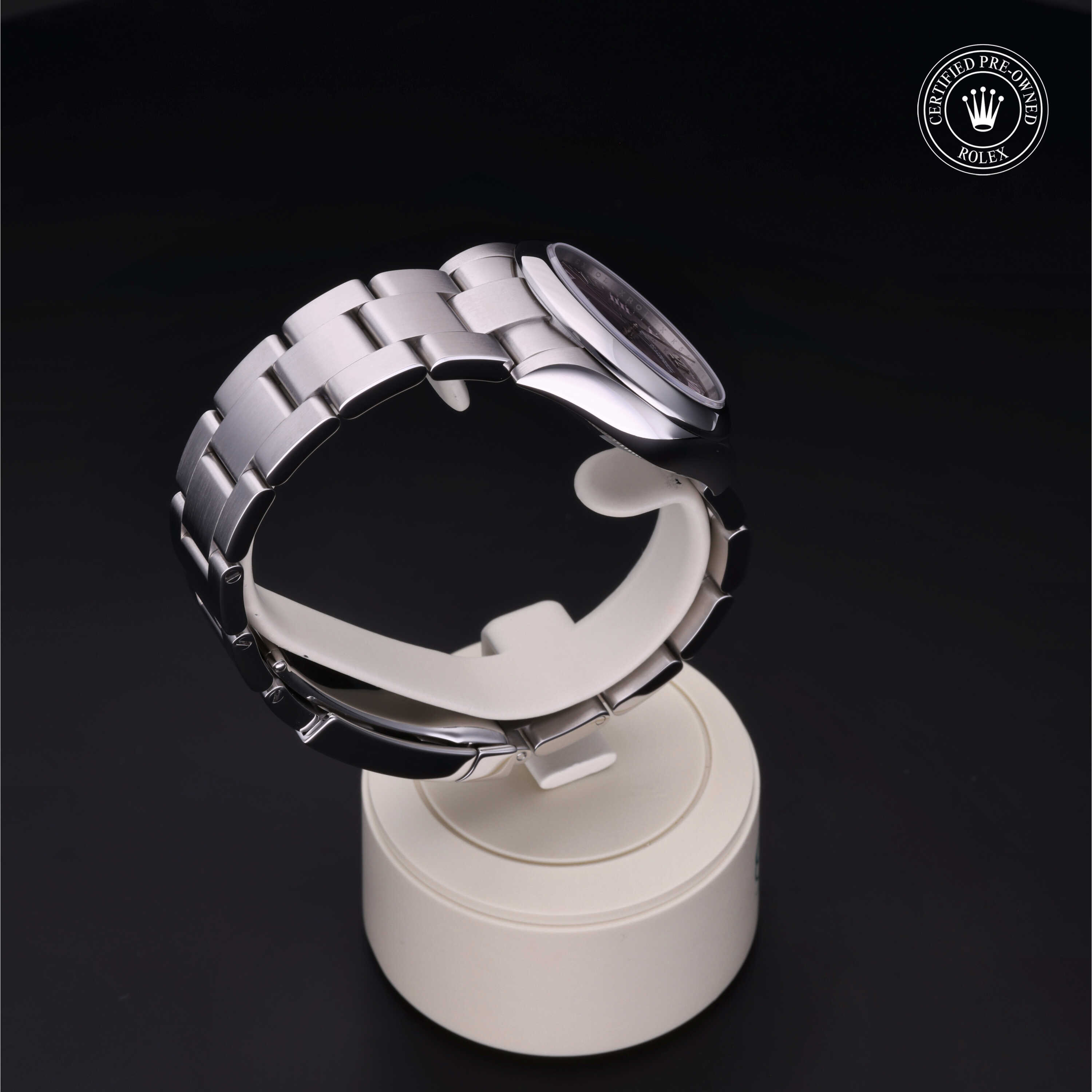 Rolex Oyster Perpetual 360 view 177200