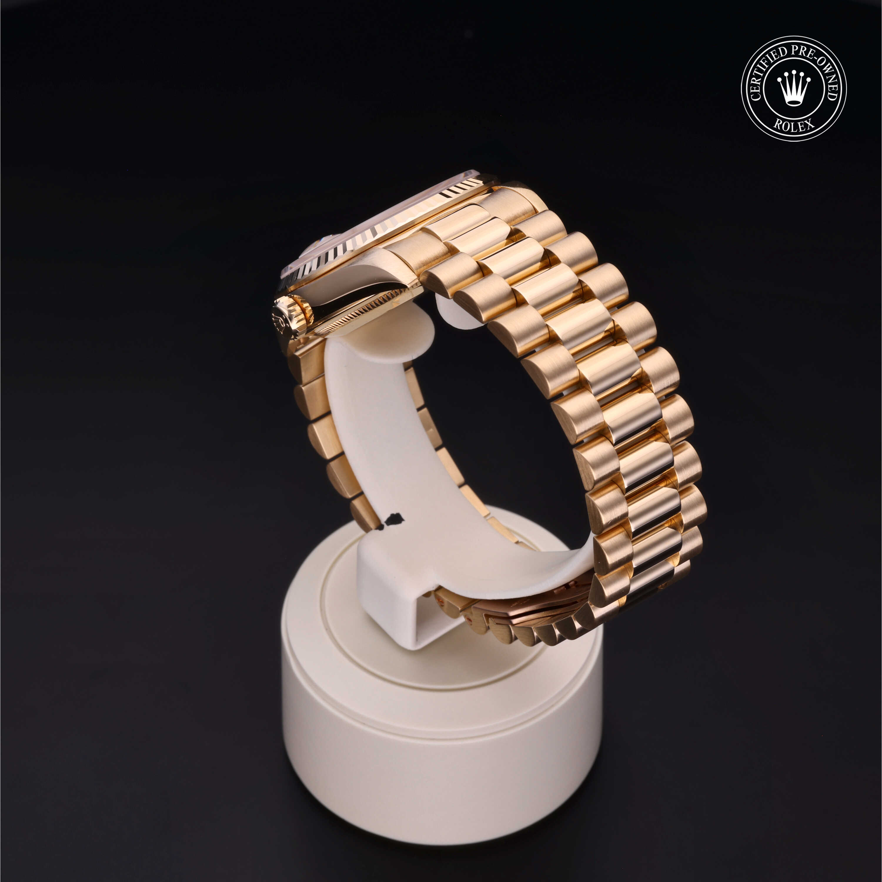 Rolex 星期日历型 360 view 18238