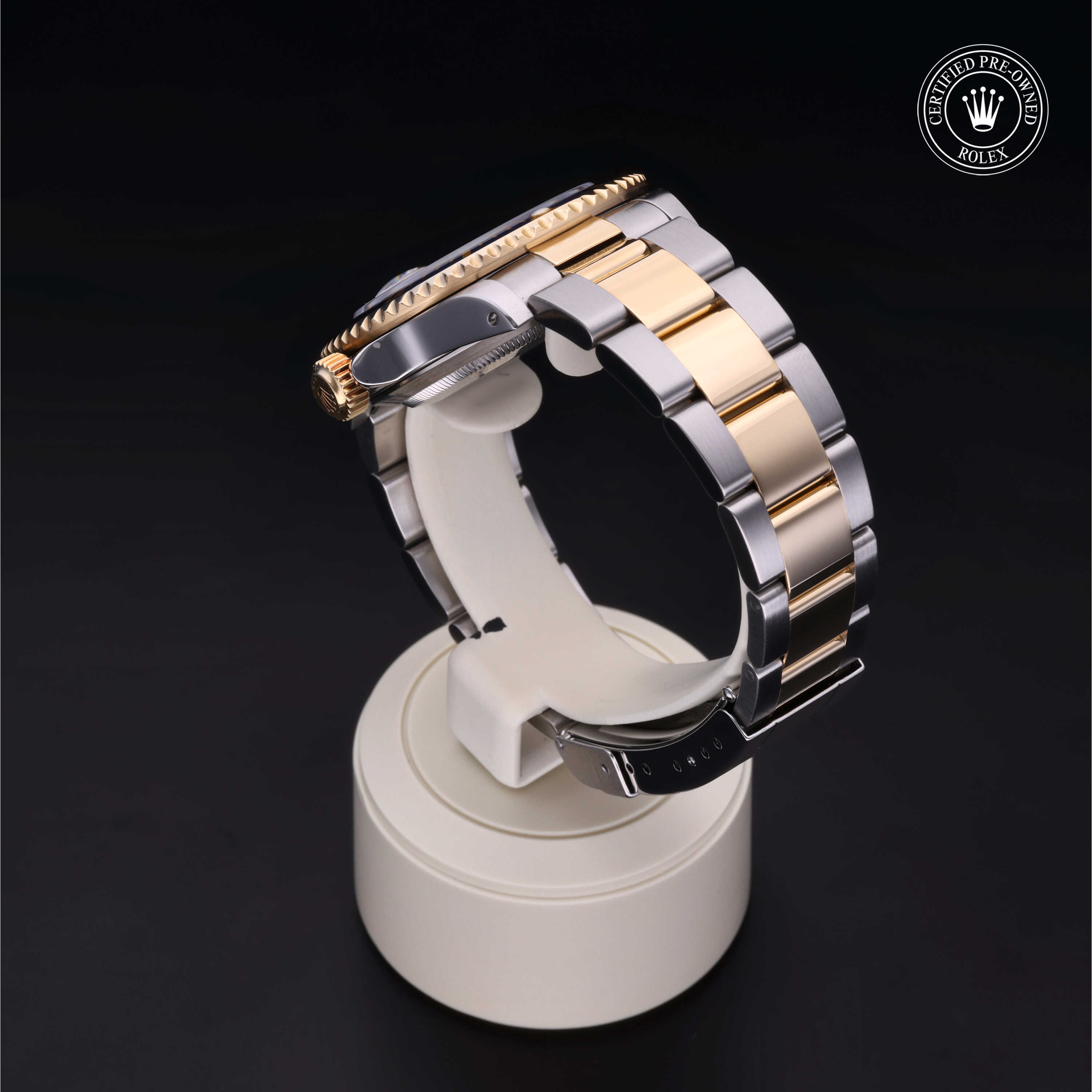 Rolex Submariner Date 360 view 16613