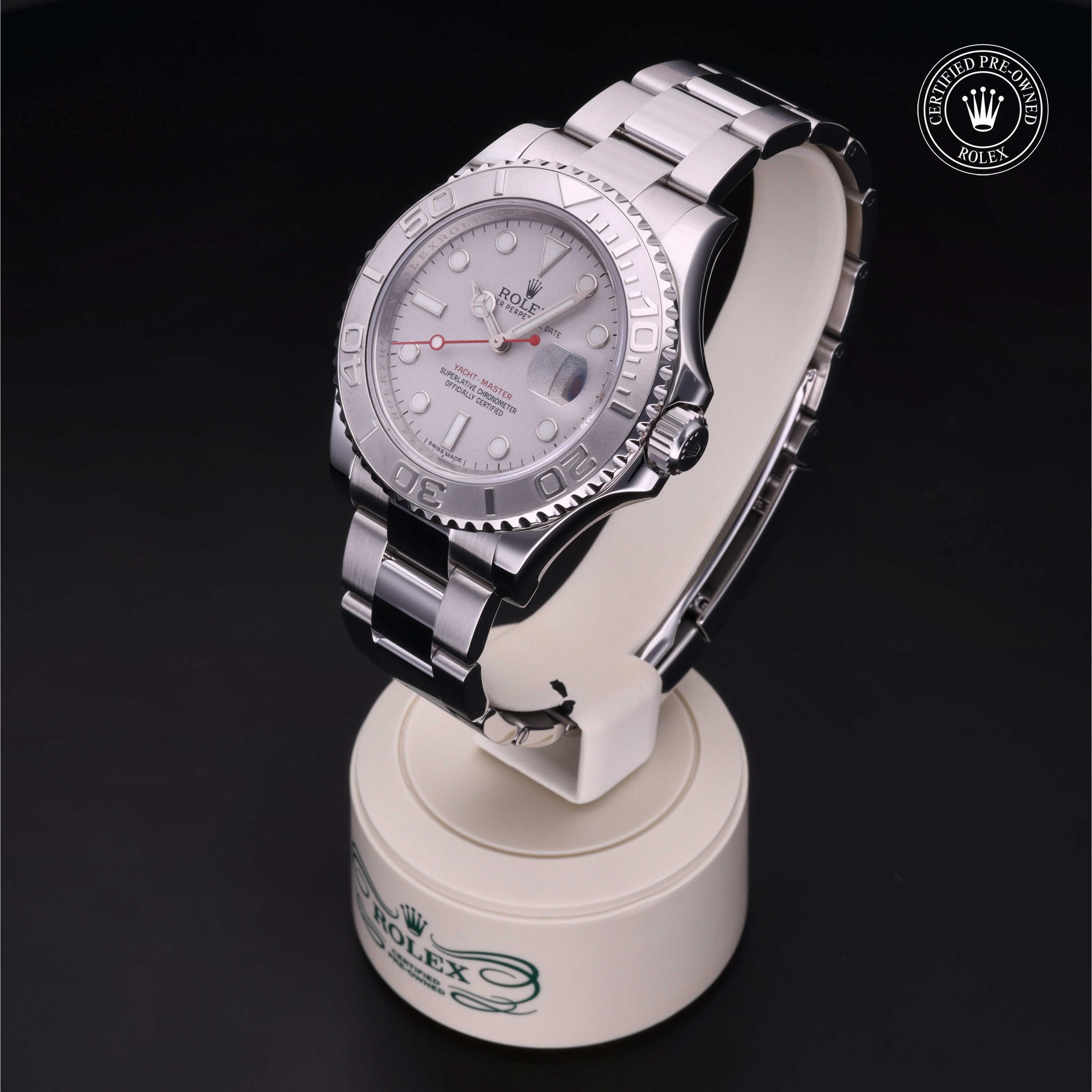 Rolex Yacht-Master 360 view 116622