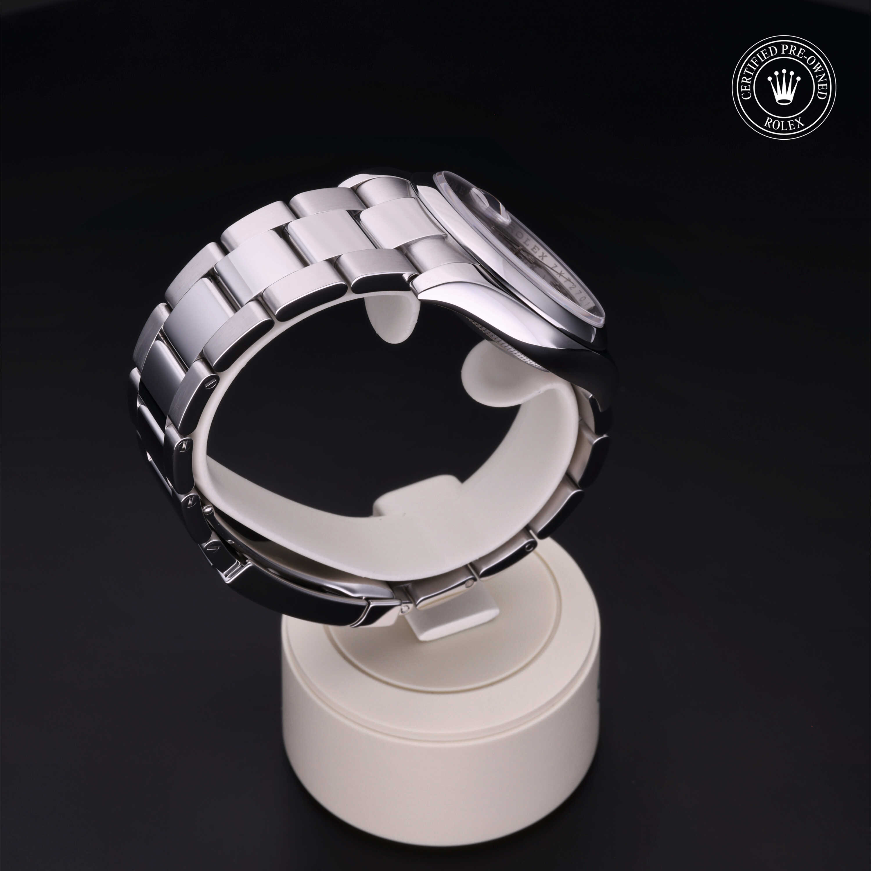 Rolex 日志型 360 view 116200