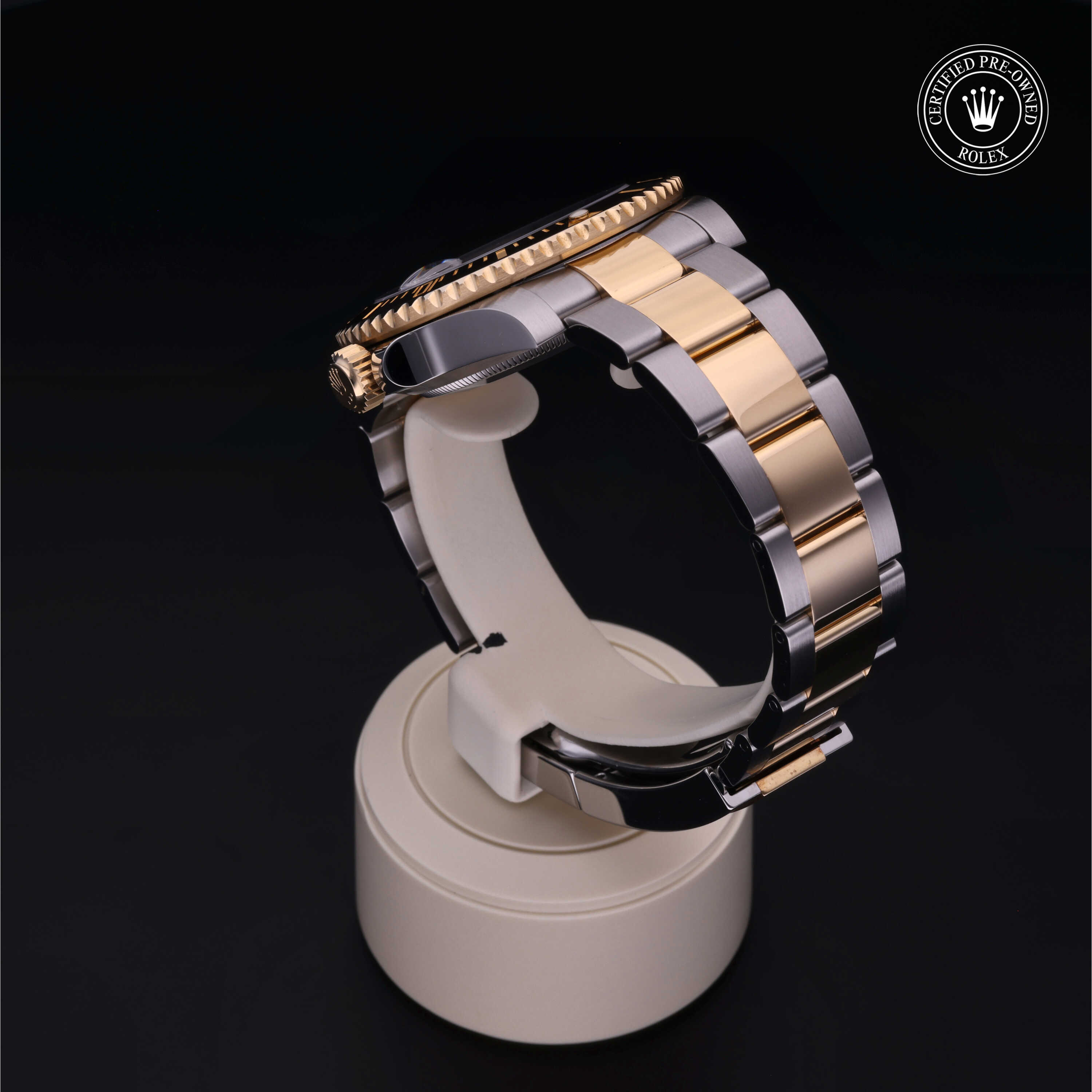 Rolex 潜航者日历型 360 view 116613LN