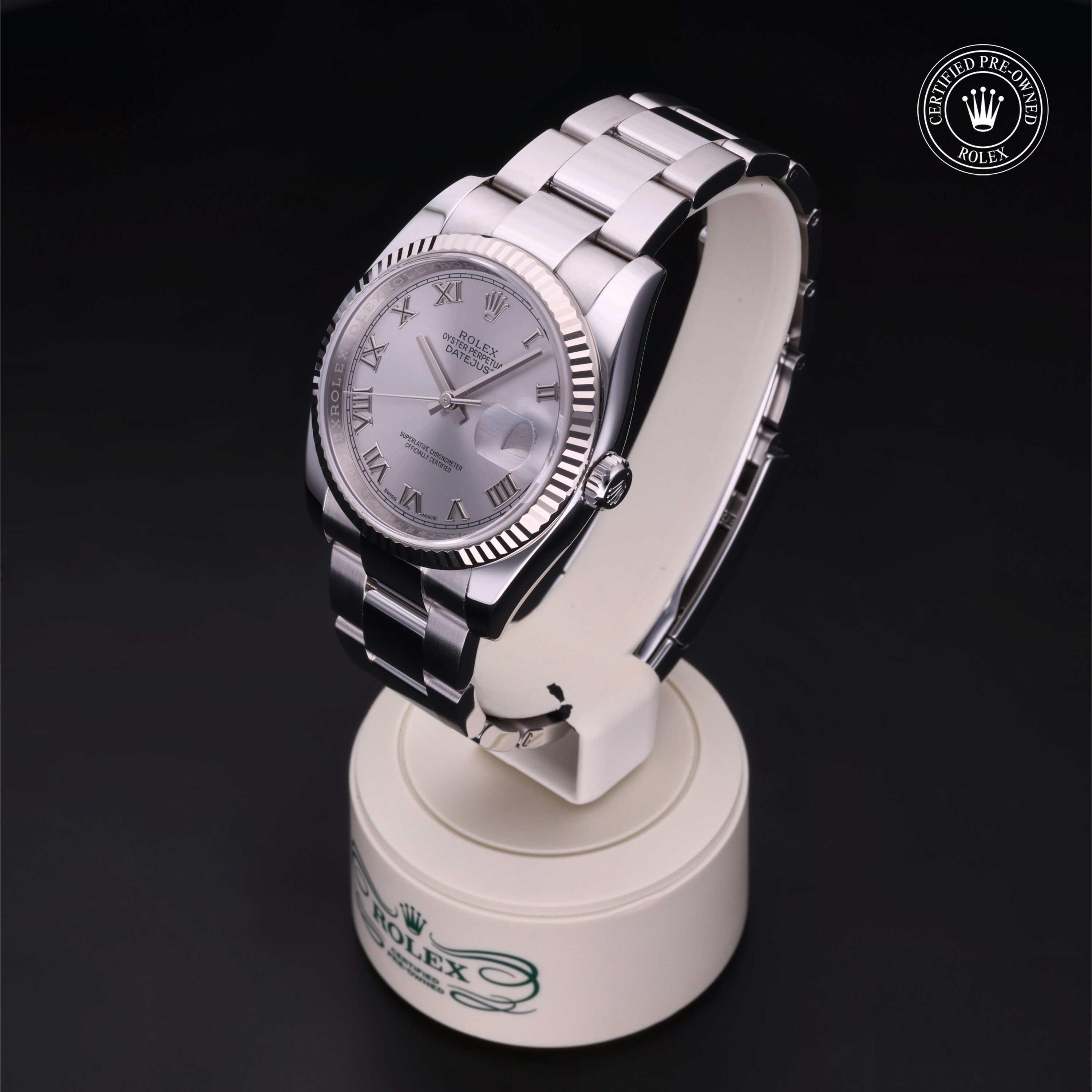 Rolex Datejust 360 view 116234