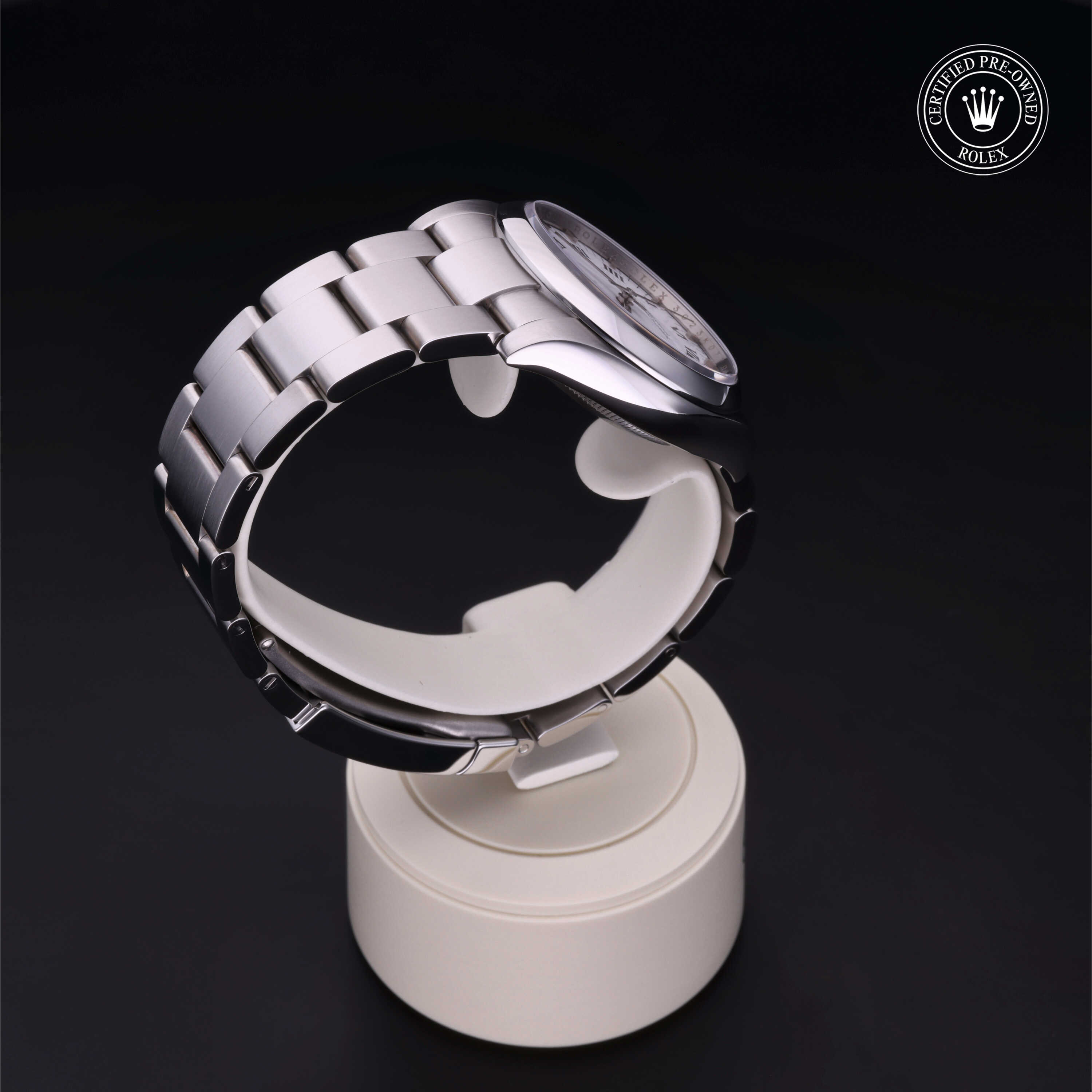 Rolex 蚝式恒动型 360 view 114200