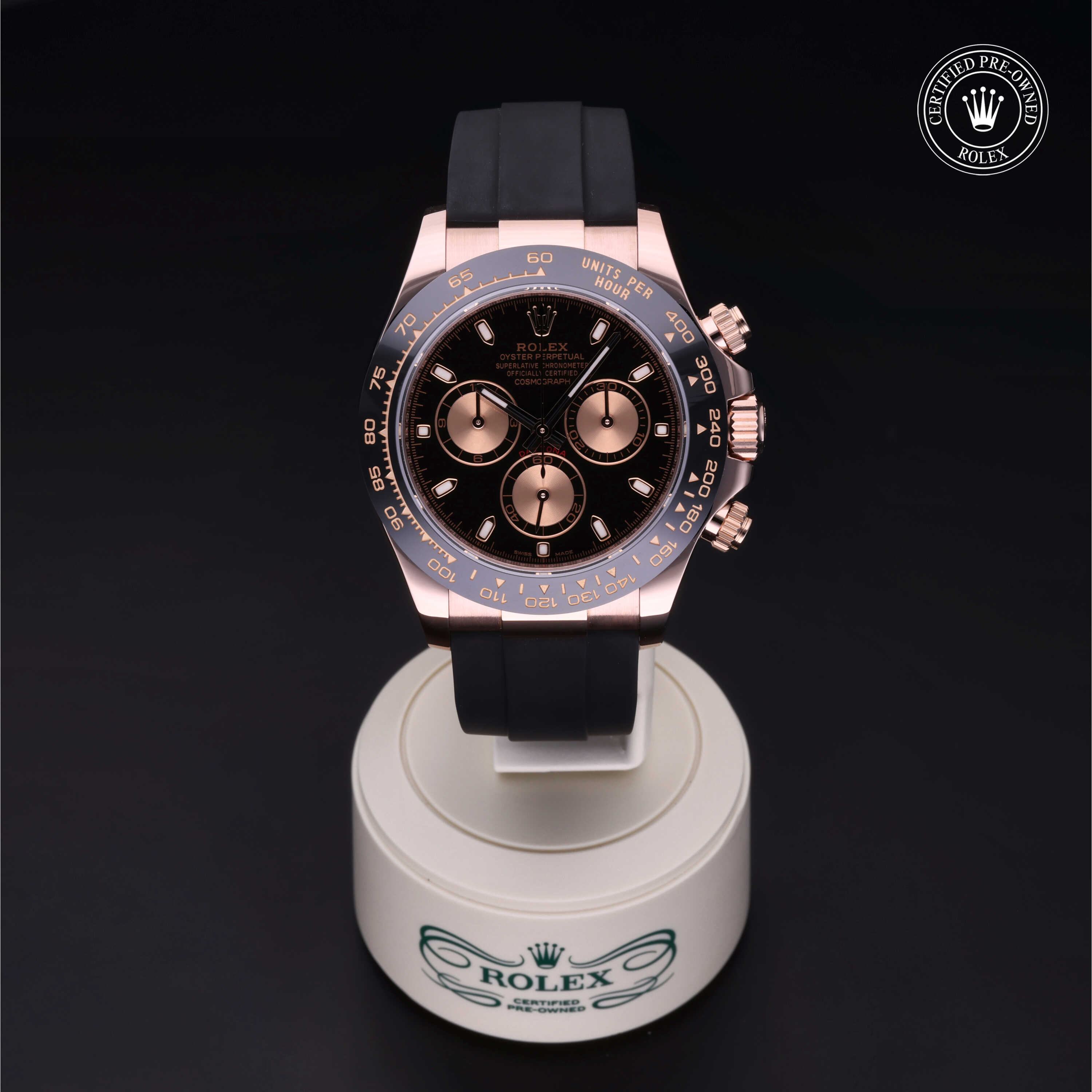 Rolex Cosmograph Daytona 360 view 116515LN