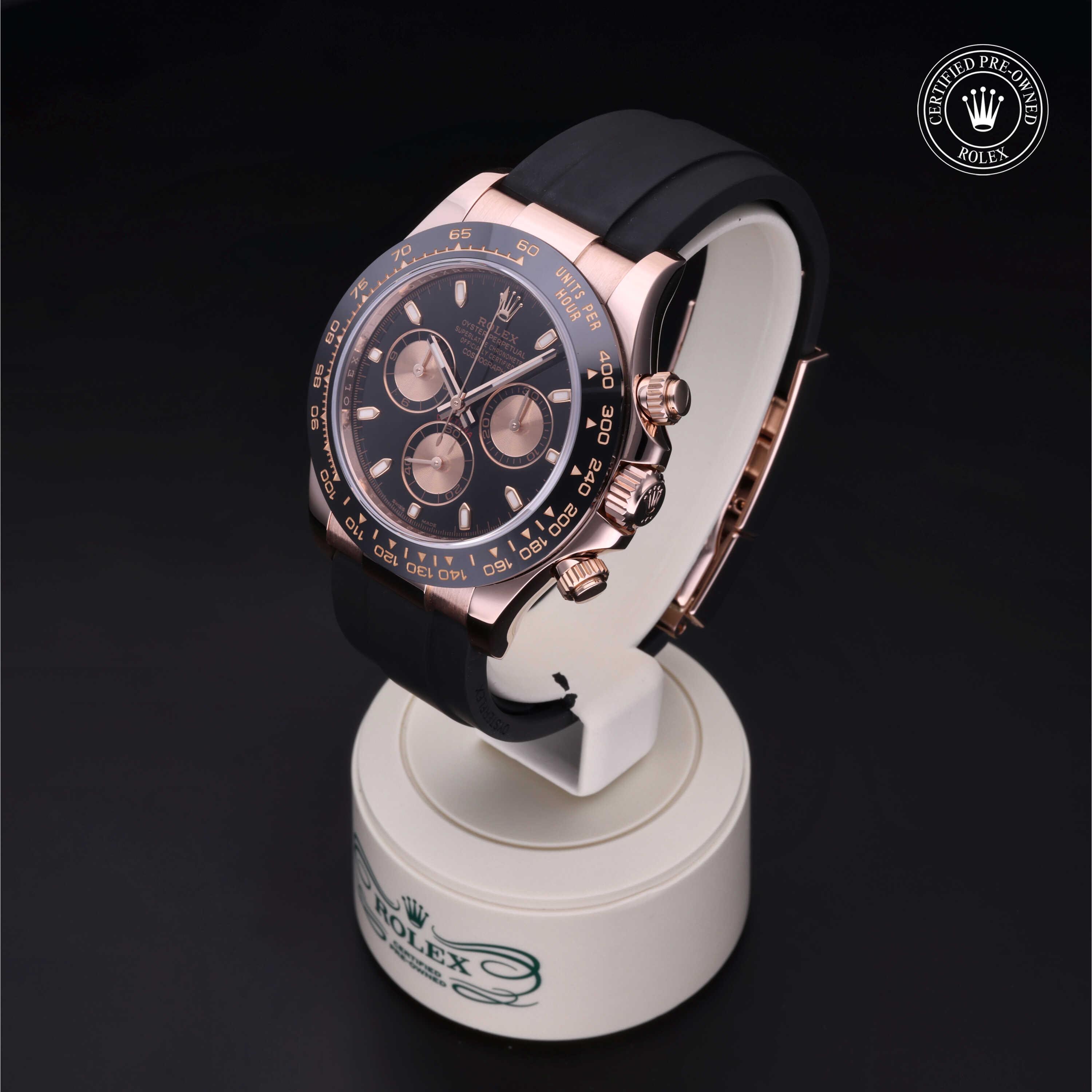 Rolex Cosmograph Daytona 360 view 116515LN