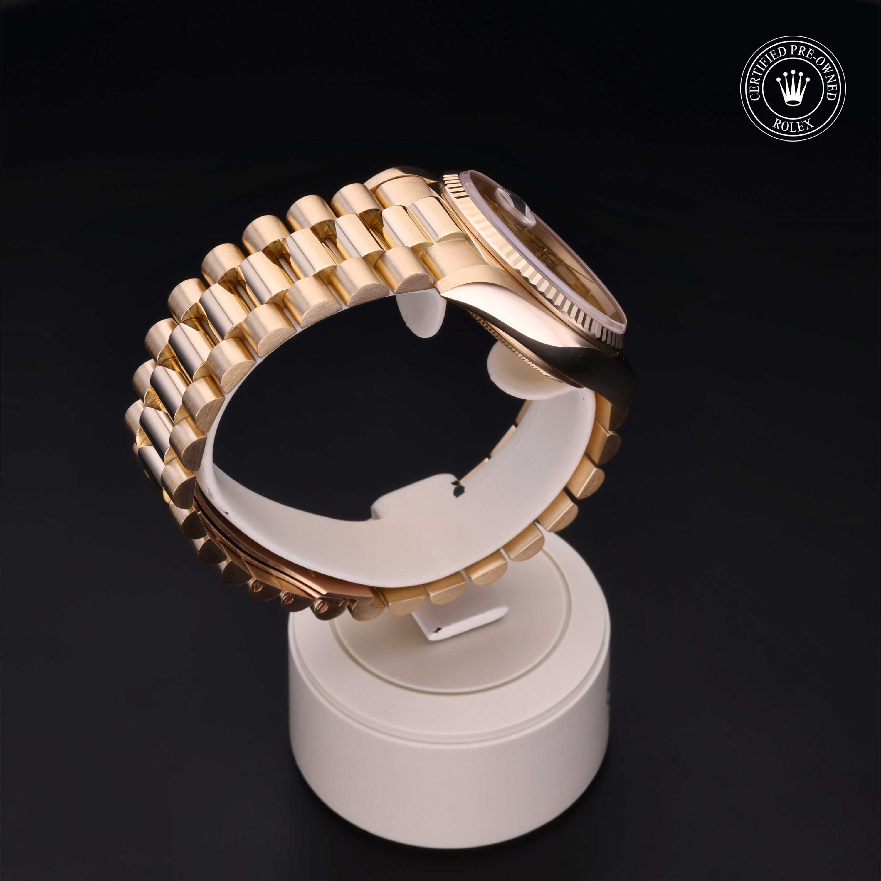 Rolex Day-Date 360 view 18038