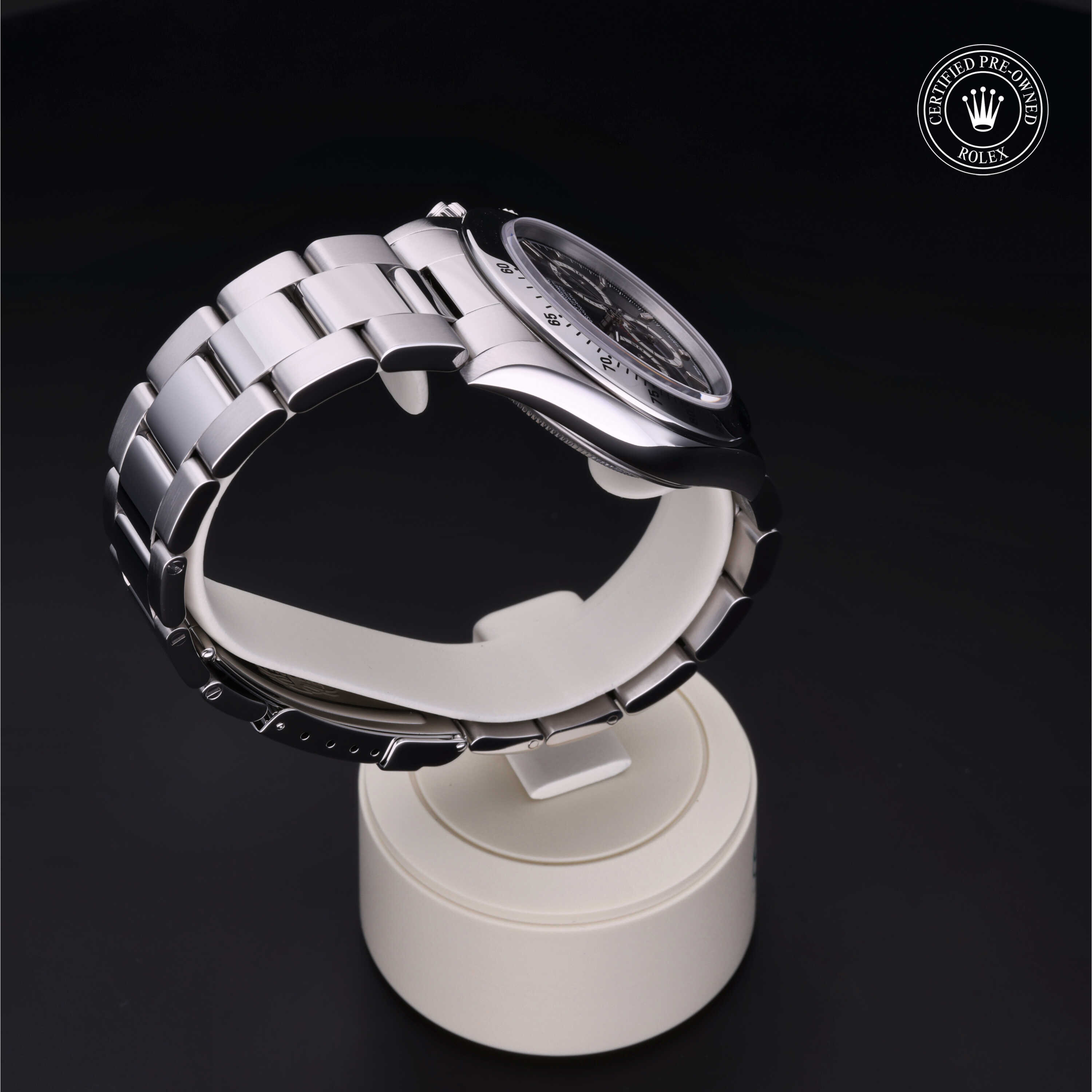 Rolex 宇宙计型迪通拿 360 view 16520