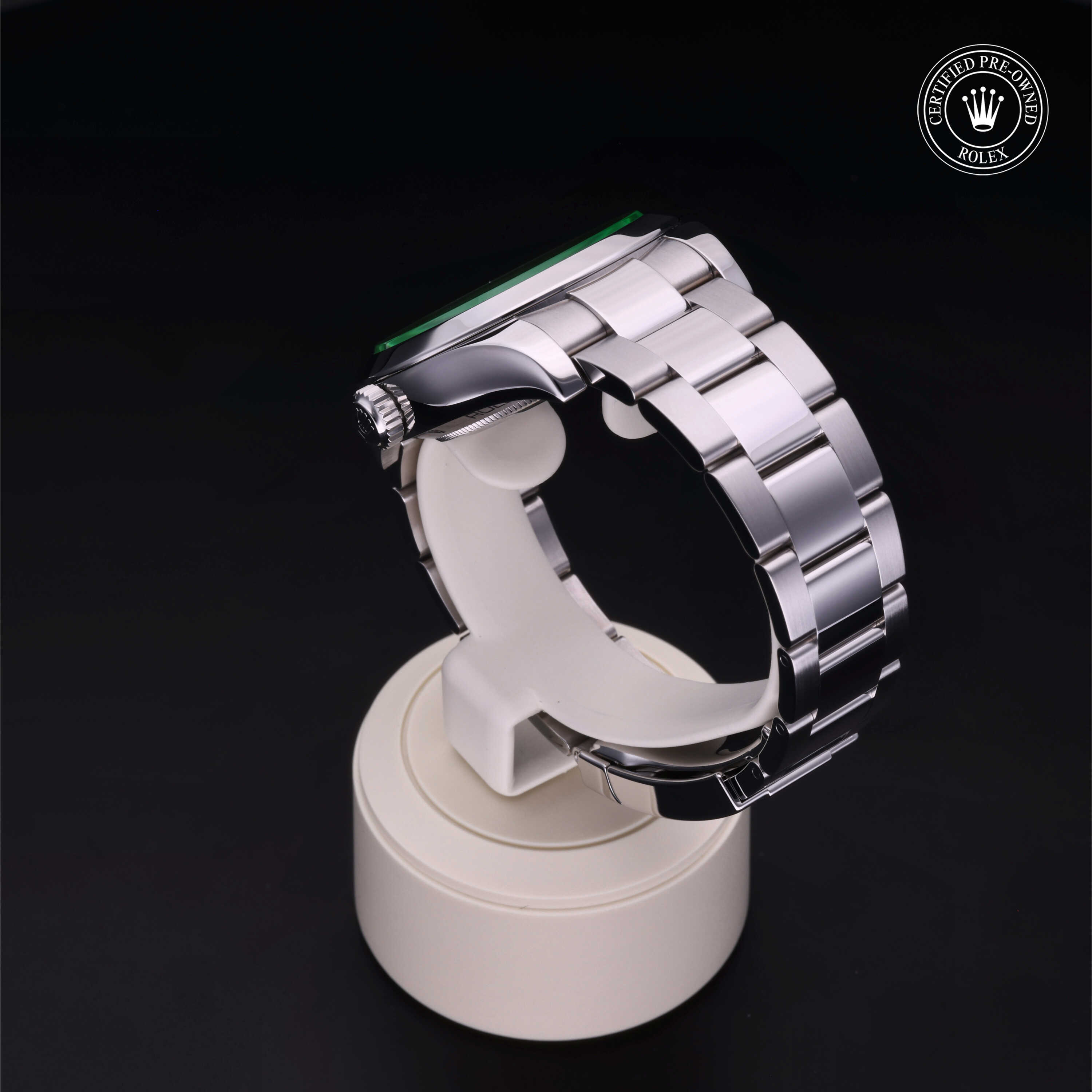 Rolex Milgauss 360 view 116400GV