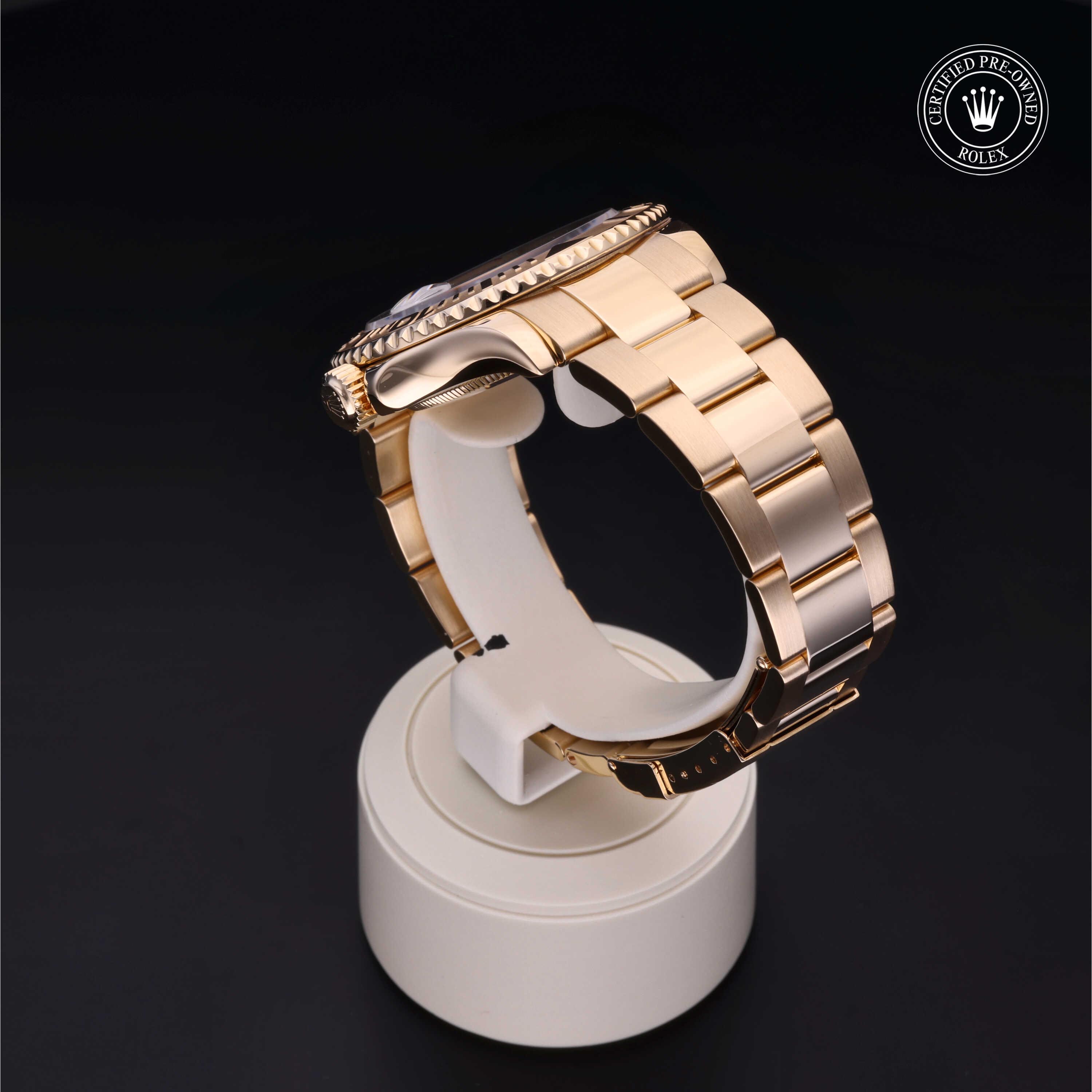 Rolex 游艇名仕型 360 view 16628