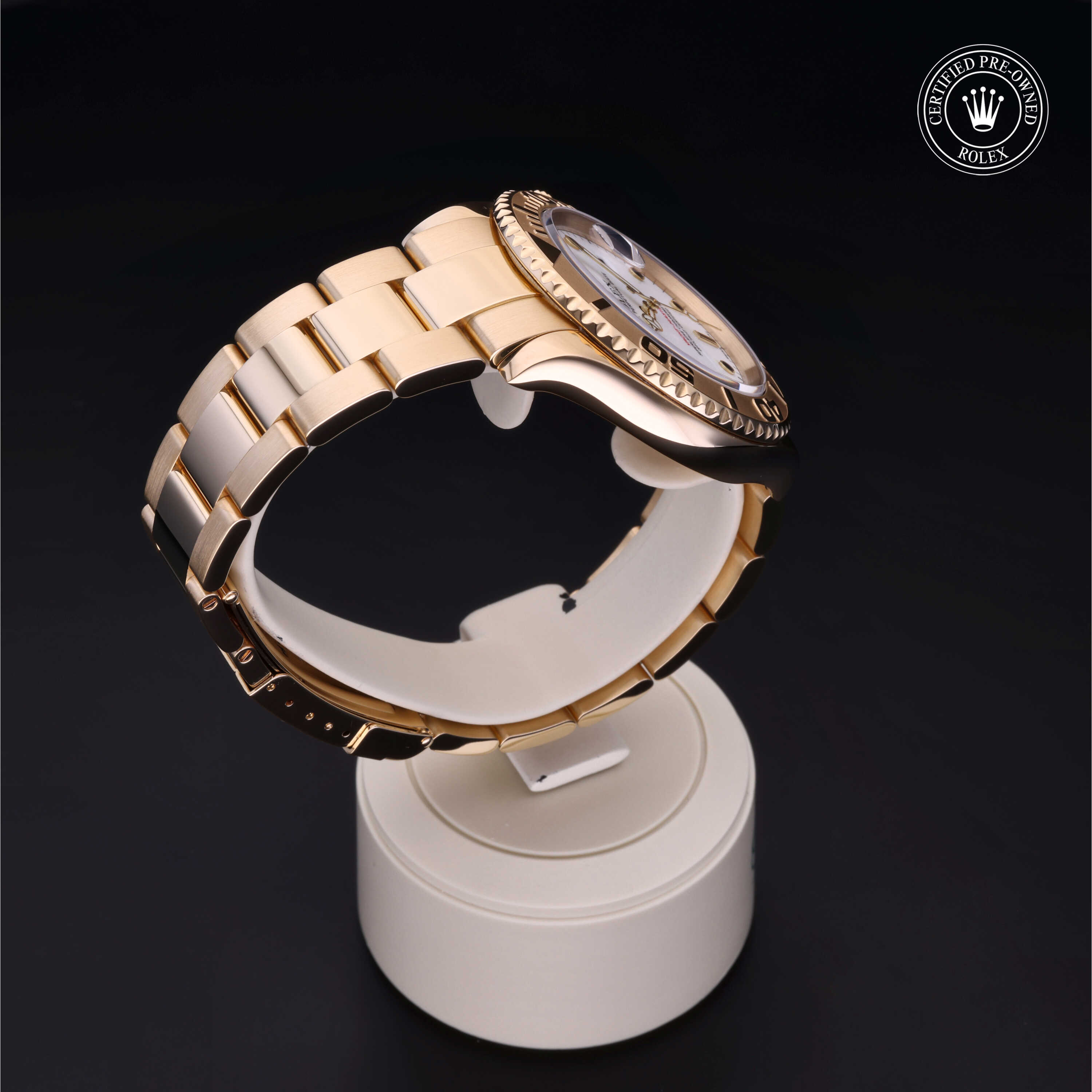 Rolex 游艇名仕型 360 view 16628