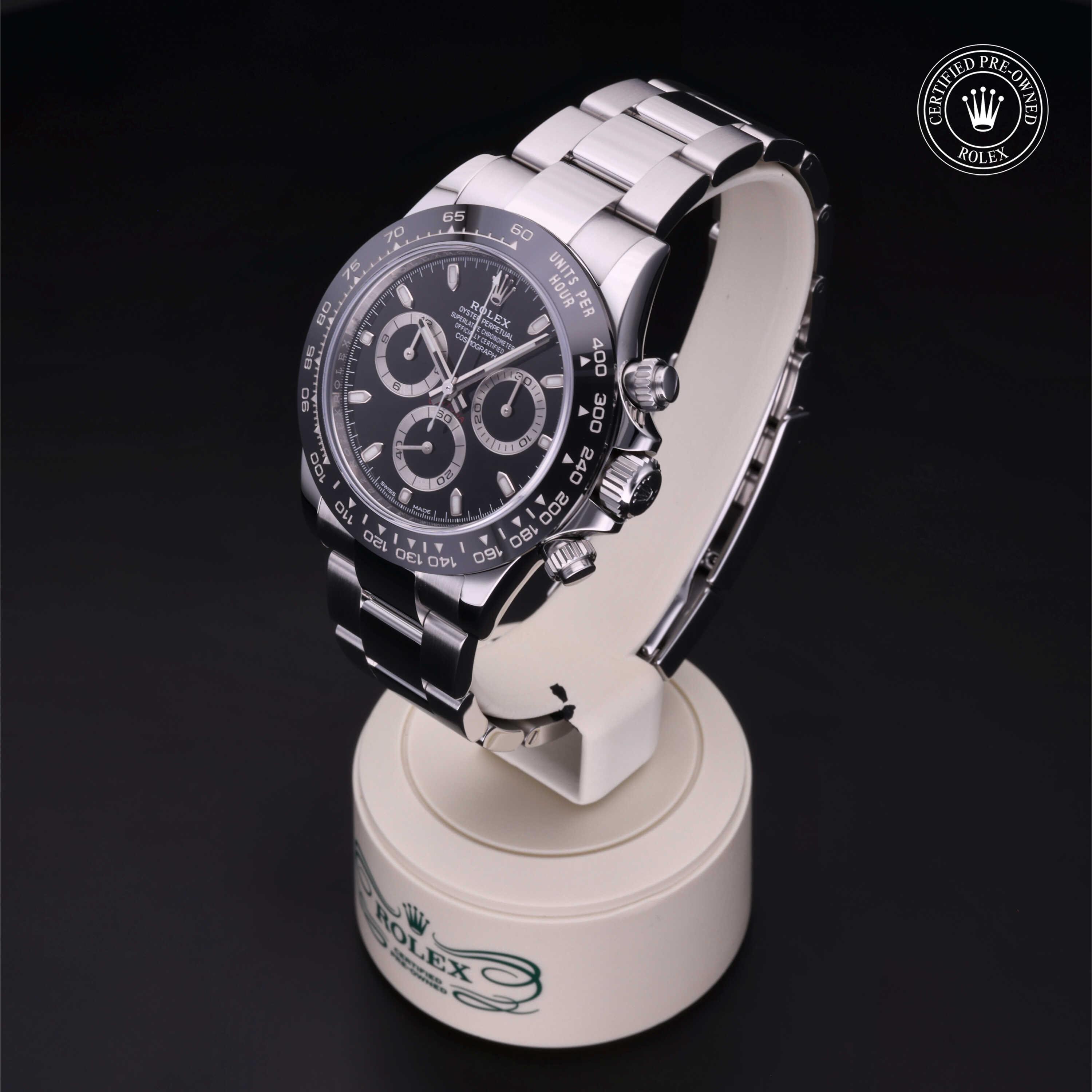 Rolex Cosmograph Daytona 360 view 116500LN