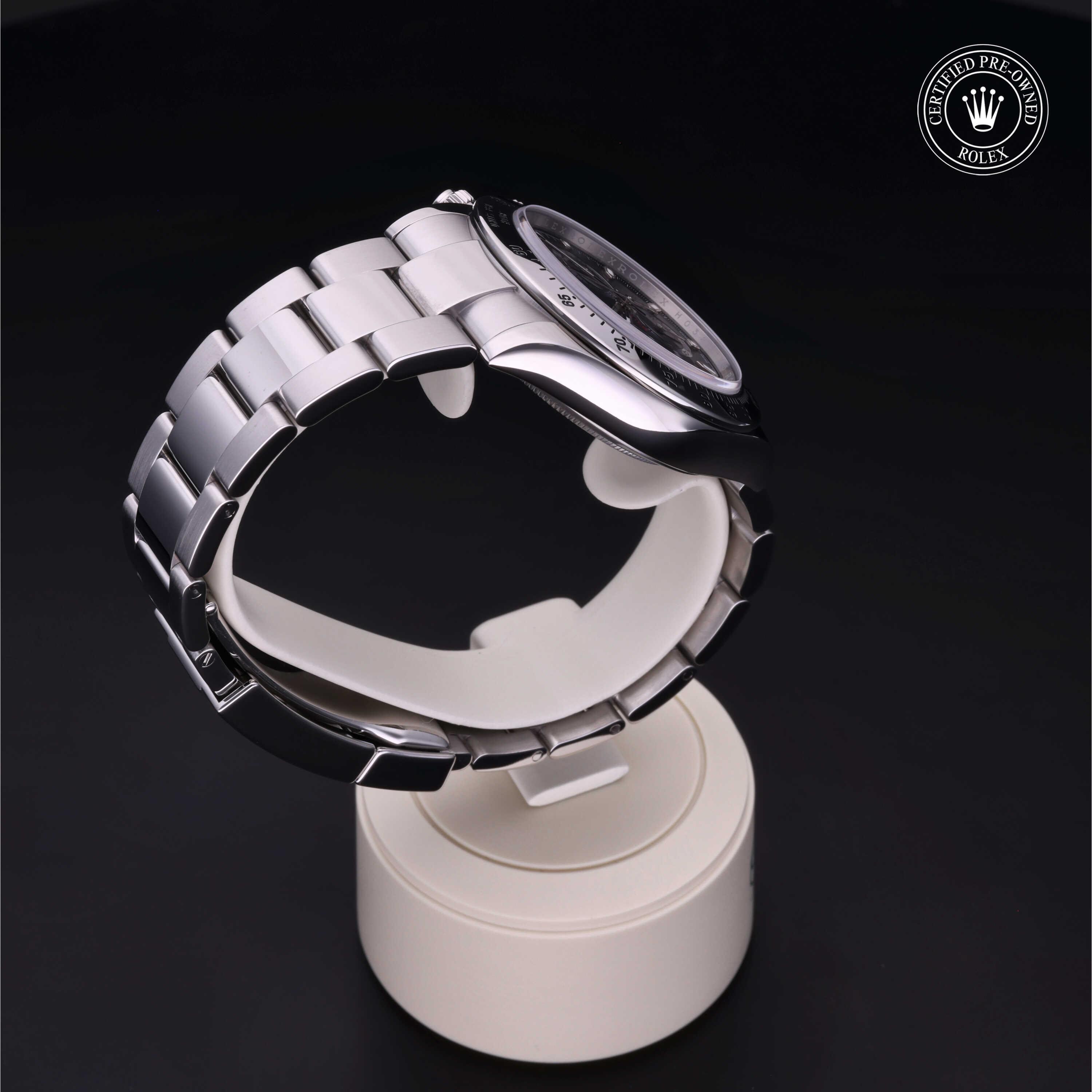 Rolex 宇宙计型迪通拿 360 view 116520