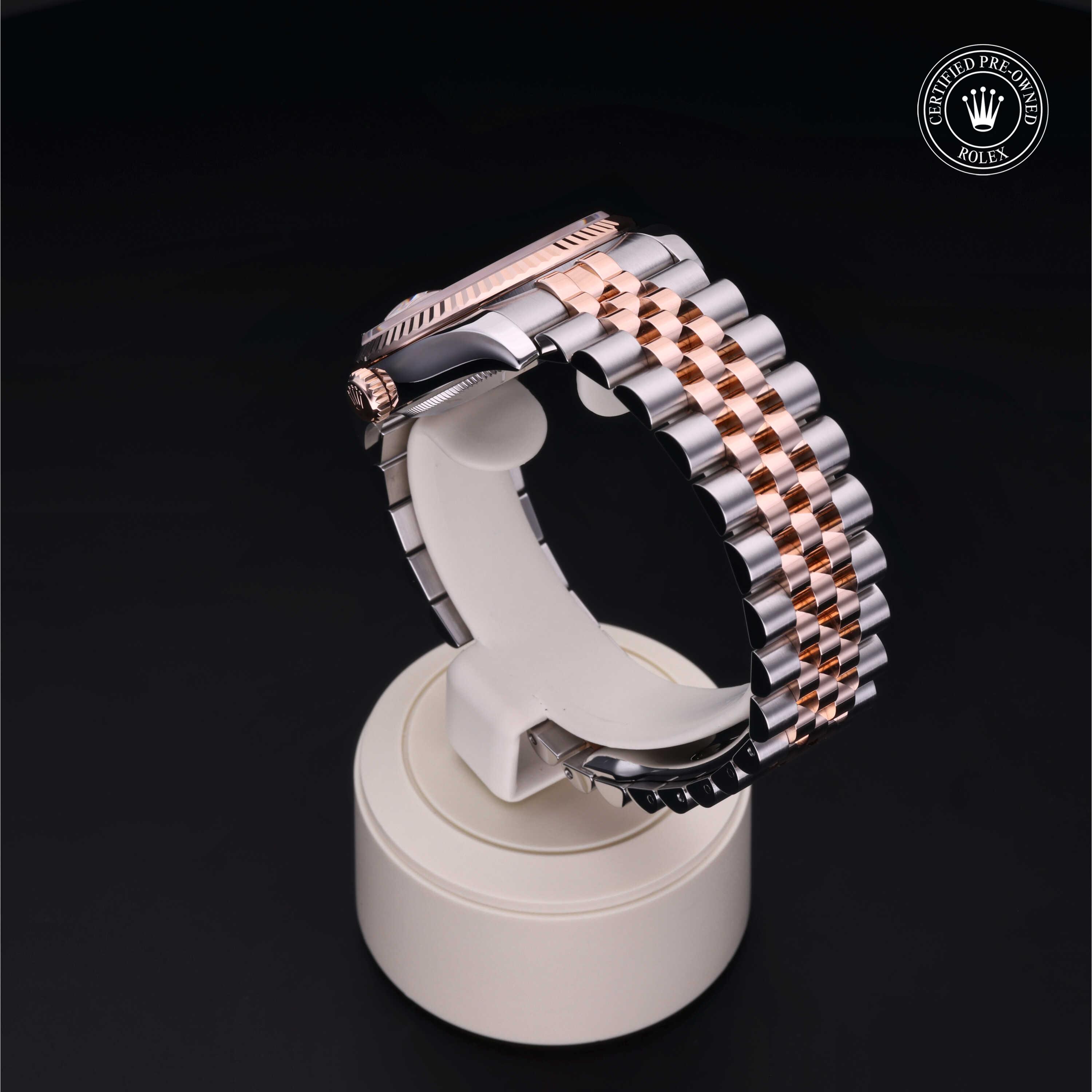 Rolex 日志型 360 view 116231