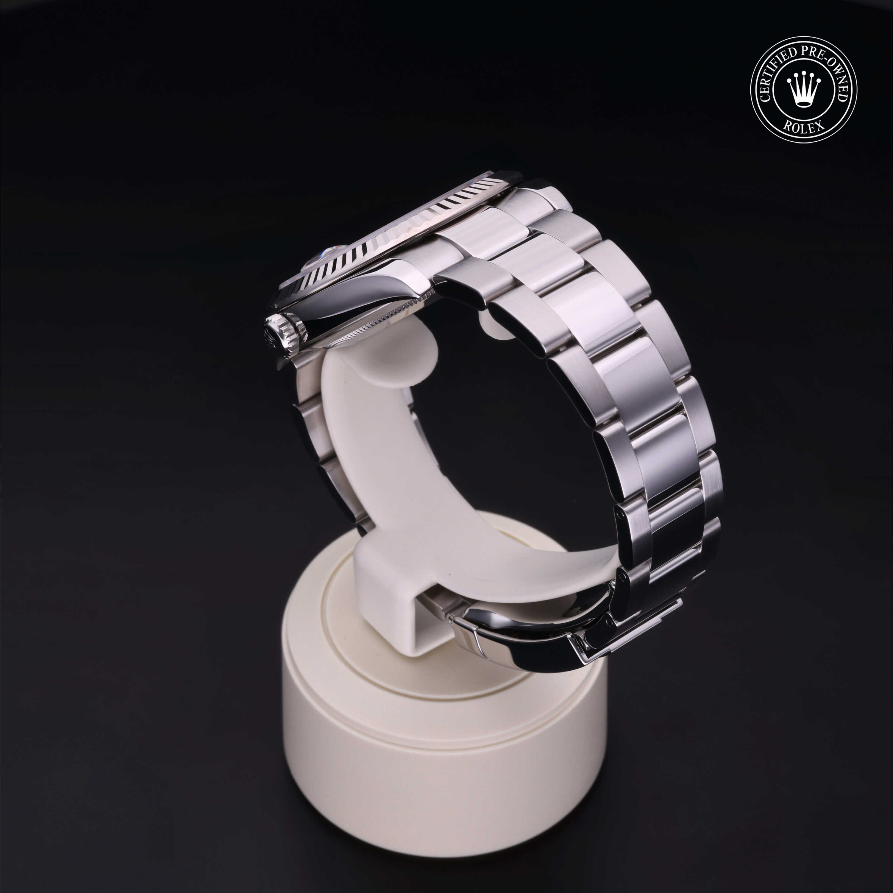 Rolex 日志型 360 view 126334