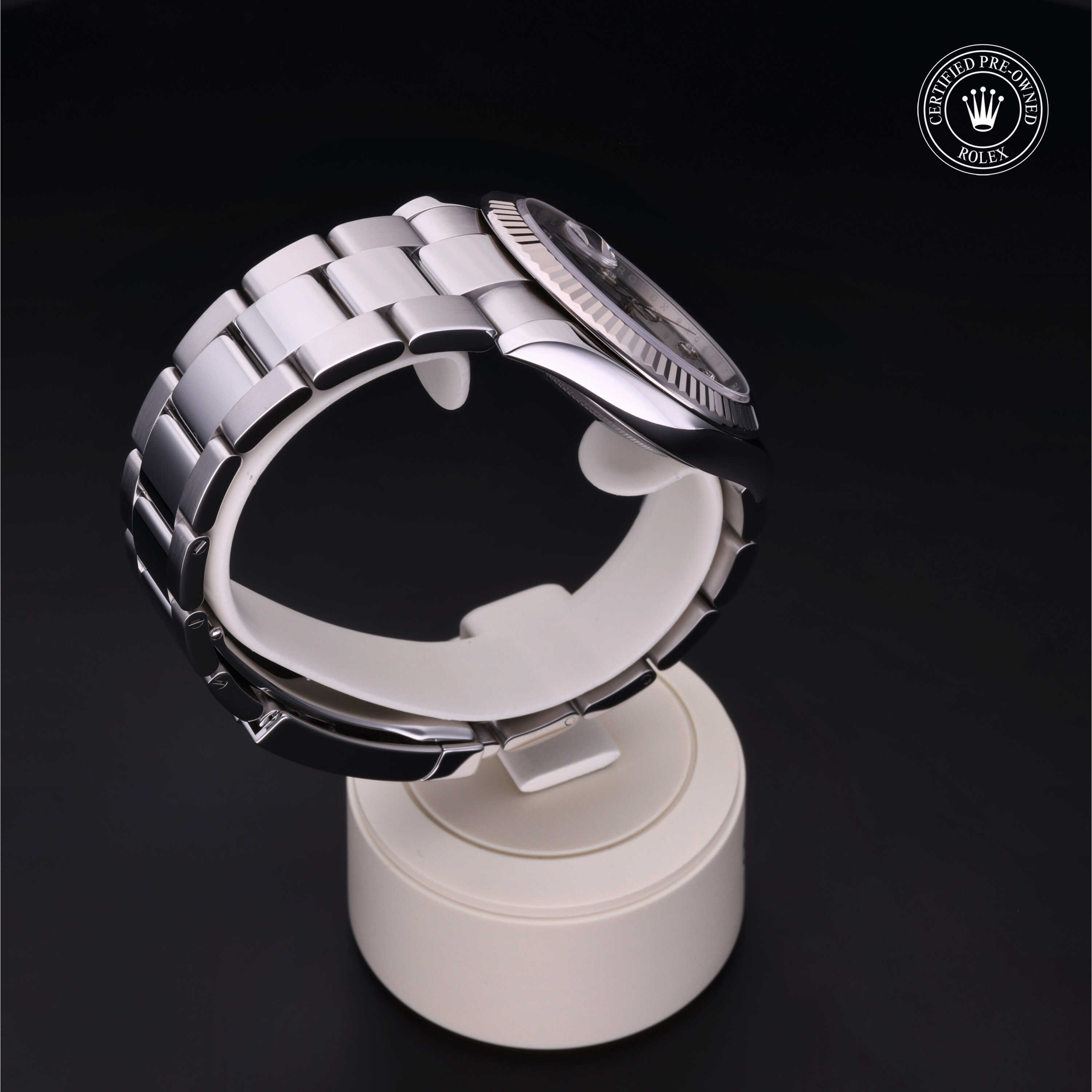 Rolex 日志型 360 view 126334