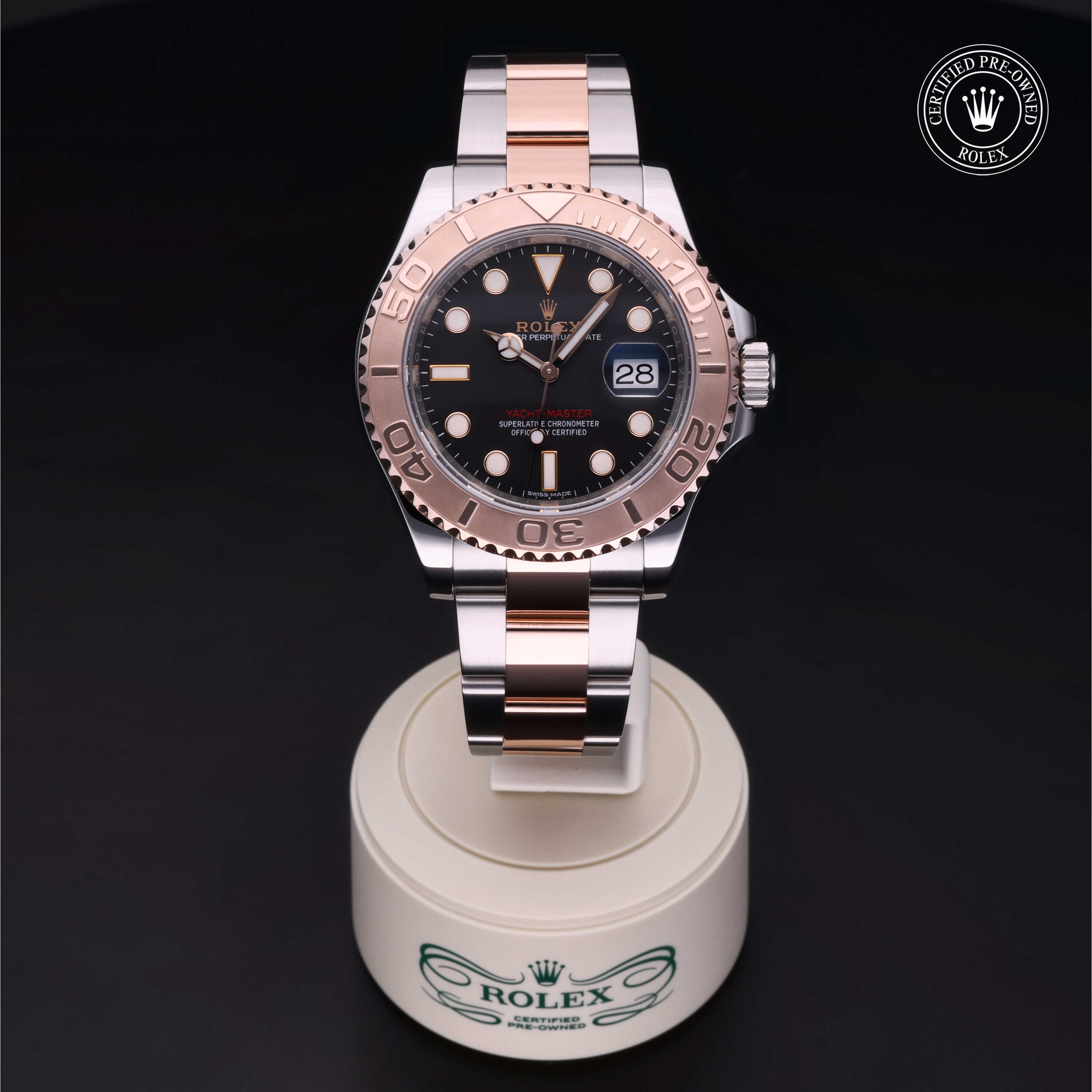 Rolex 游艇名仕型 360 view 116621
