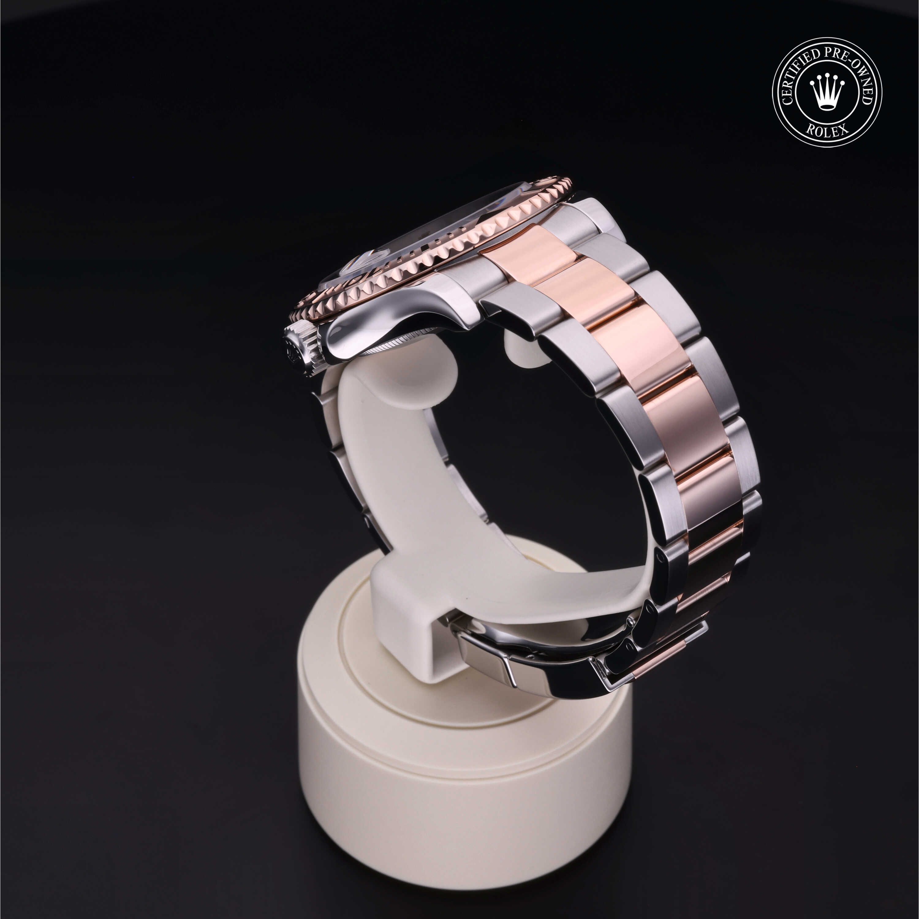 Rolex 游艇名仕型 360 view 116621