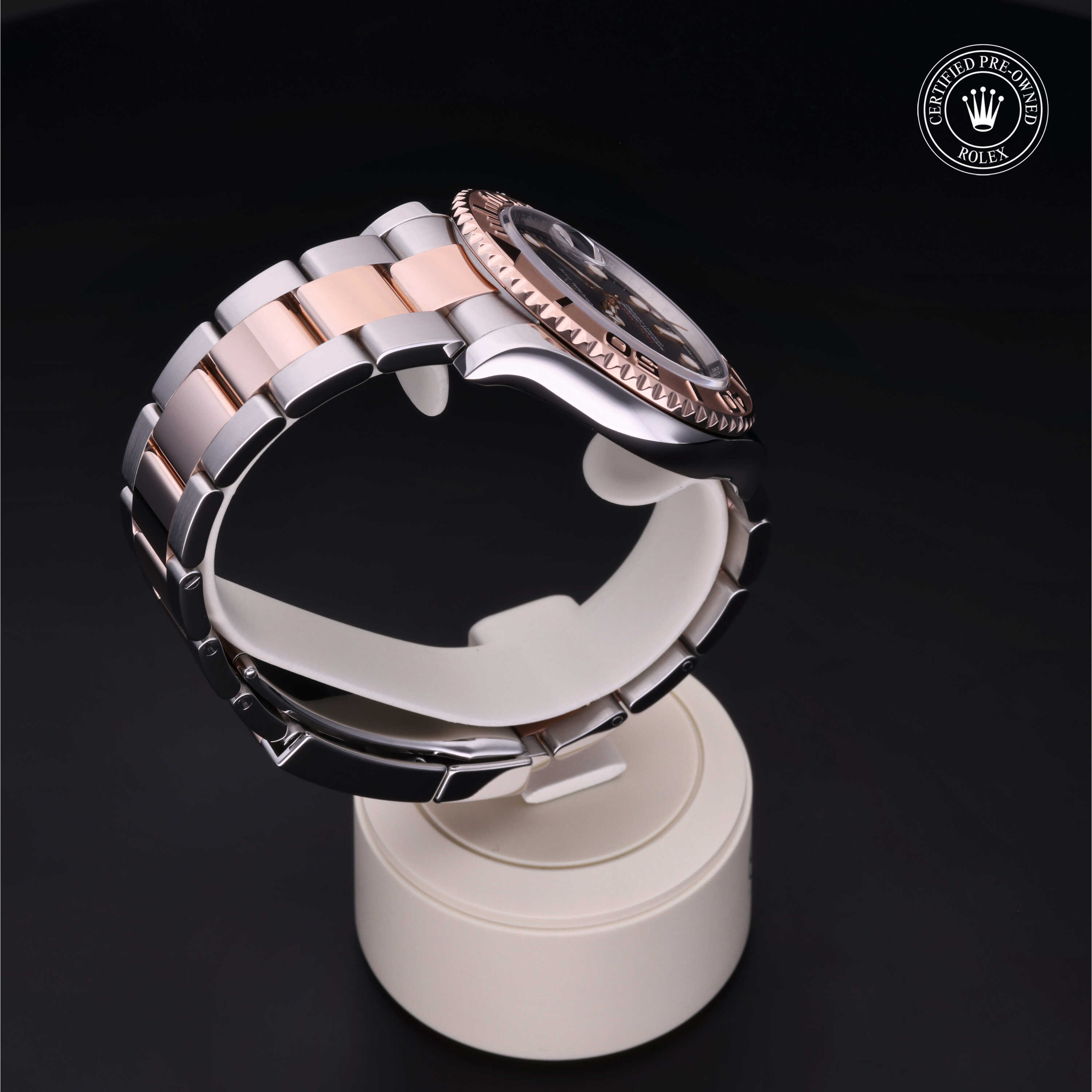 Rolex 游艇名仕型 360 view 116621