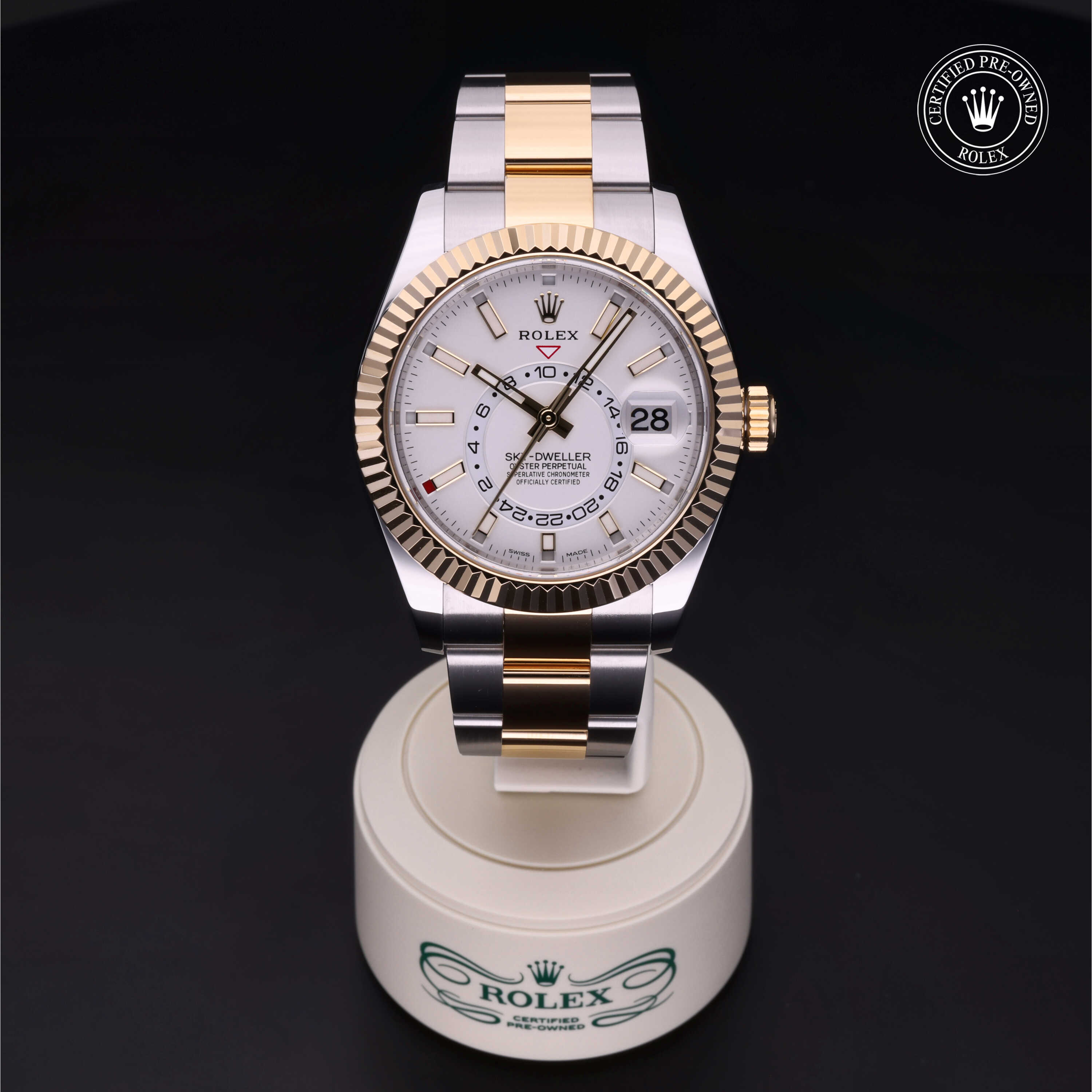 Rolex Sky-Dweller 360 view 326933