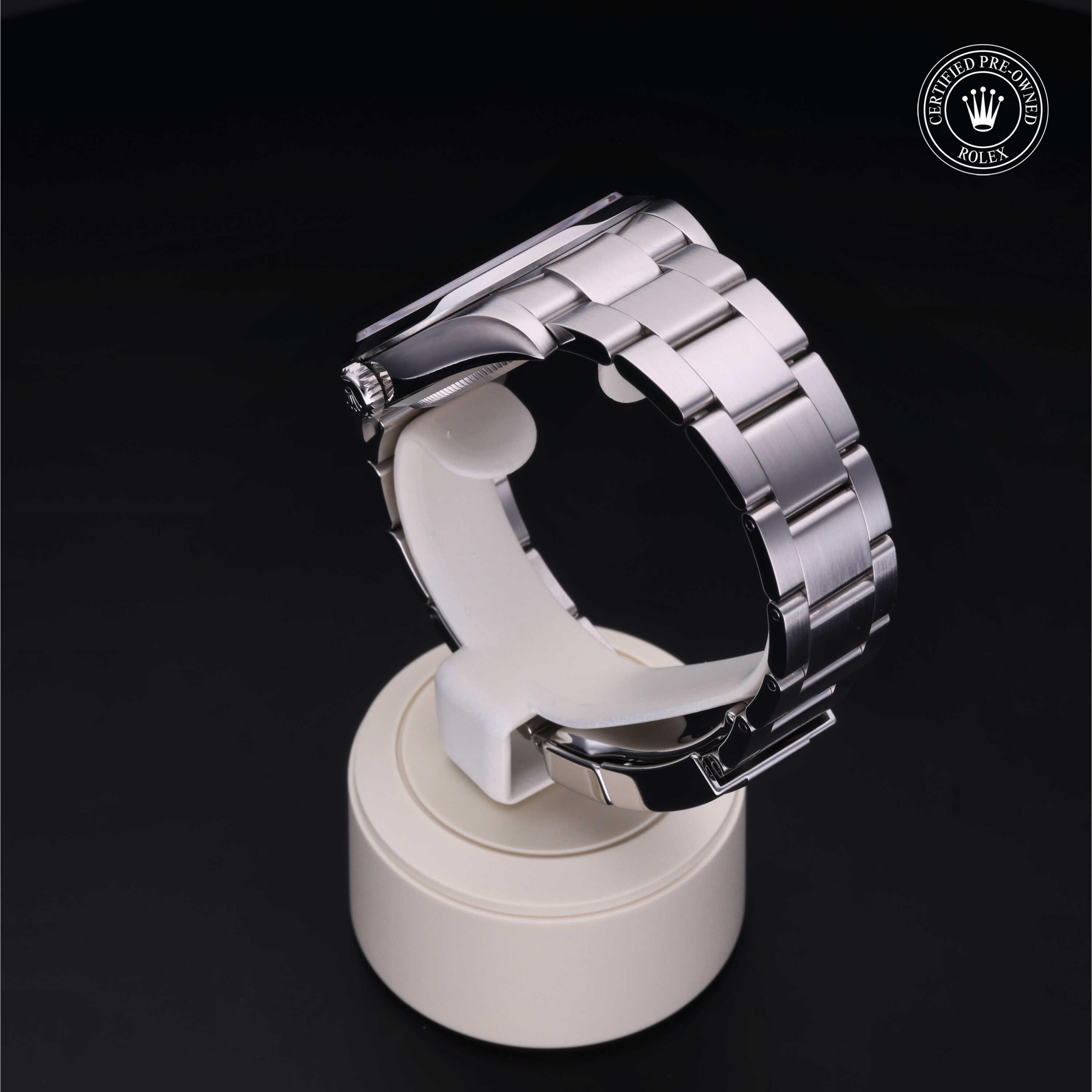 Rolex 探险家型 360 view 214270