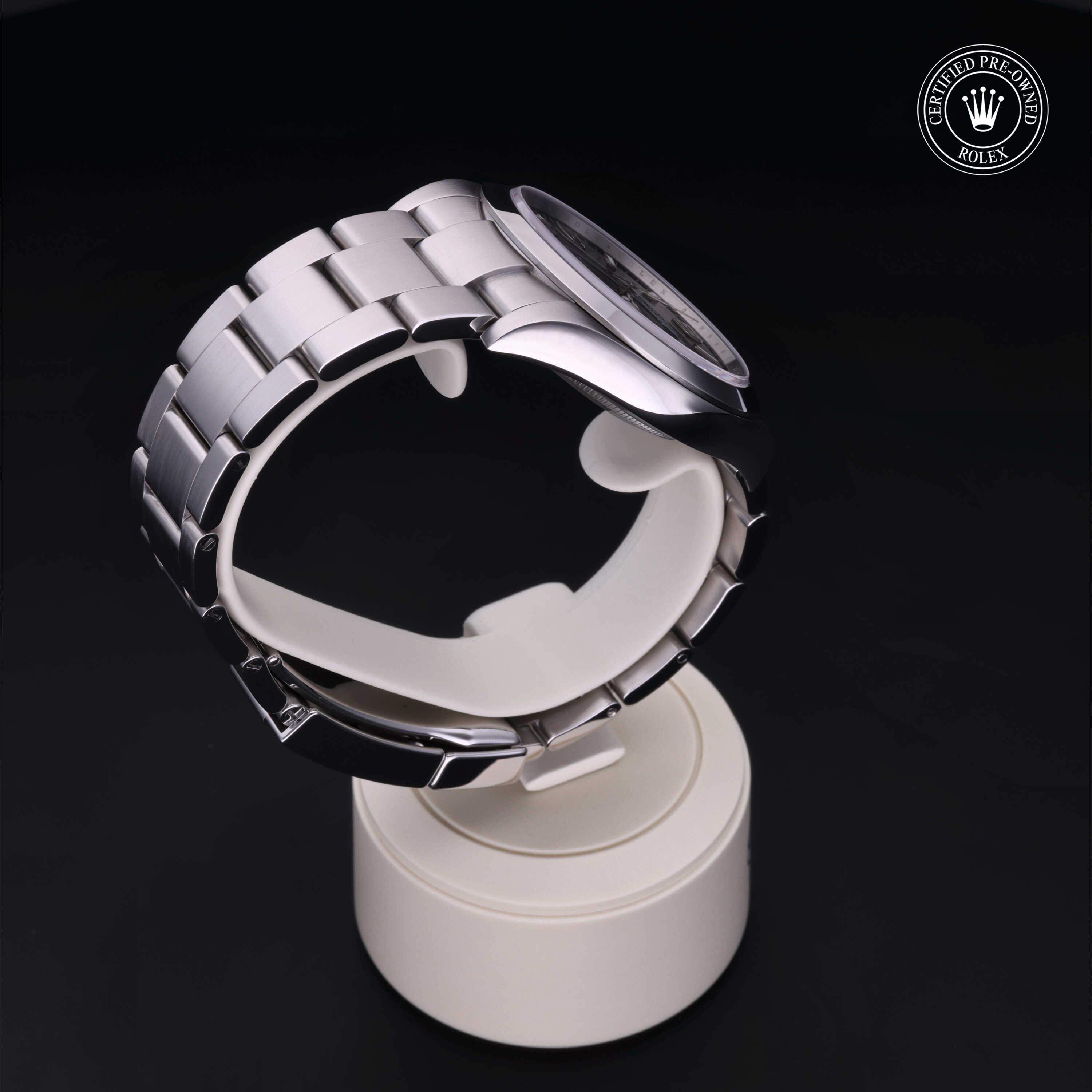 Rolex 探险家型 360 view 214270