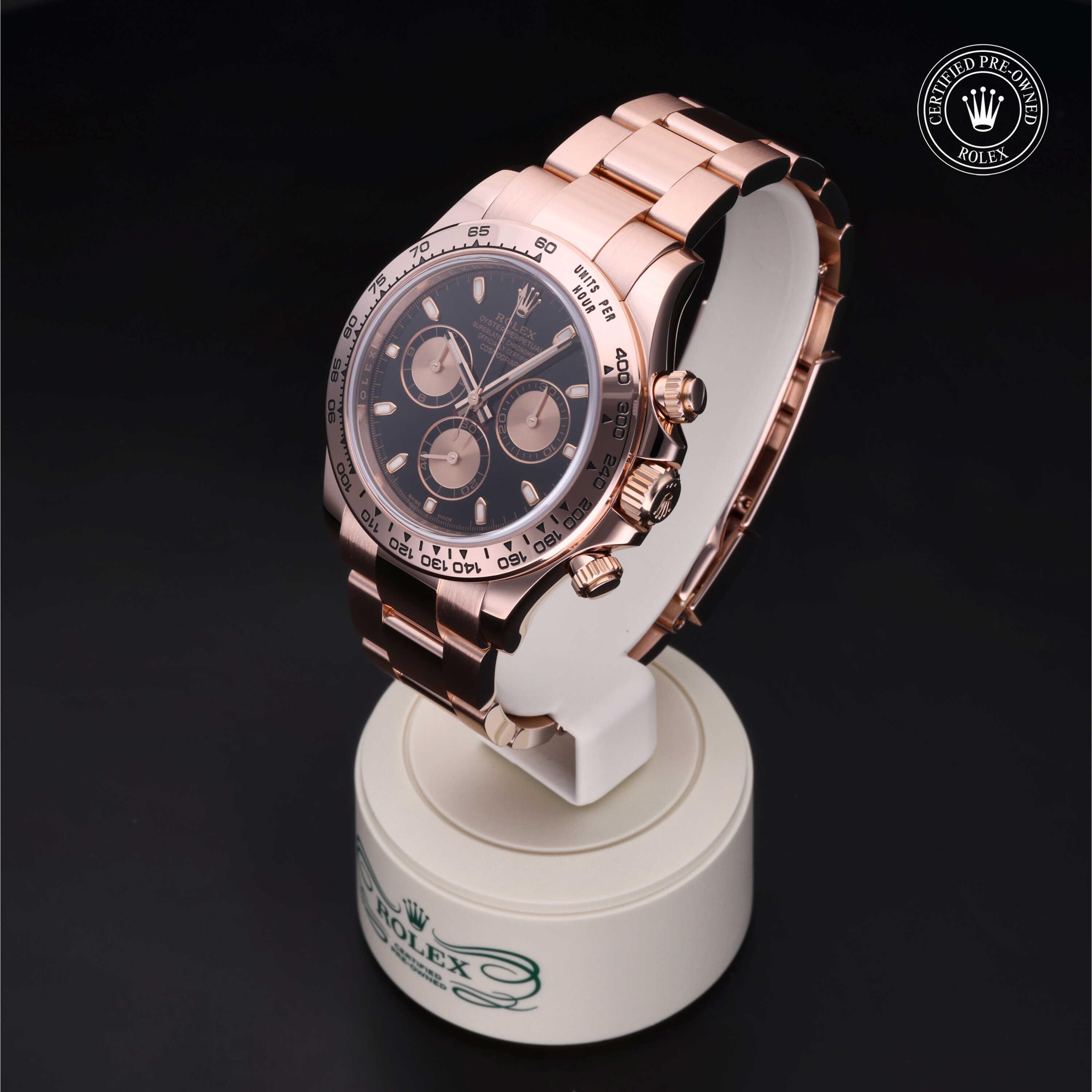 Rolex Cosmograph Daytona 360 view 116505