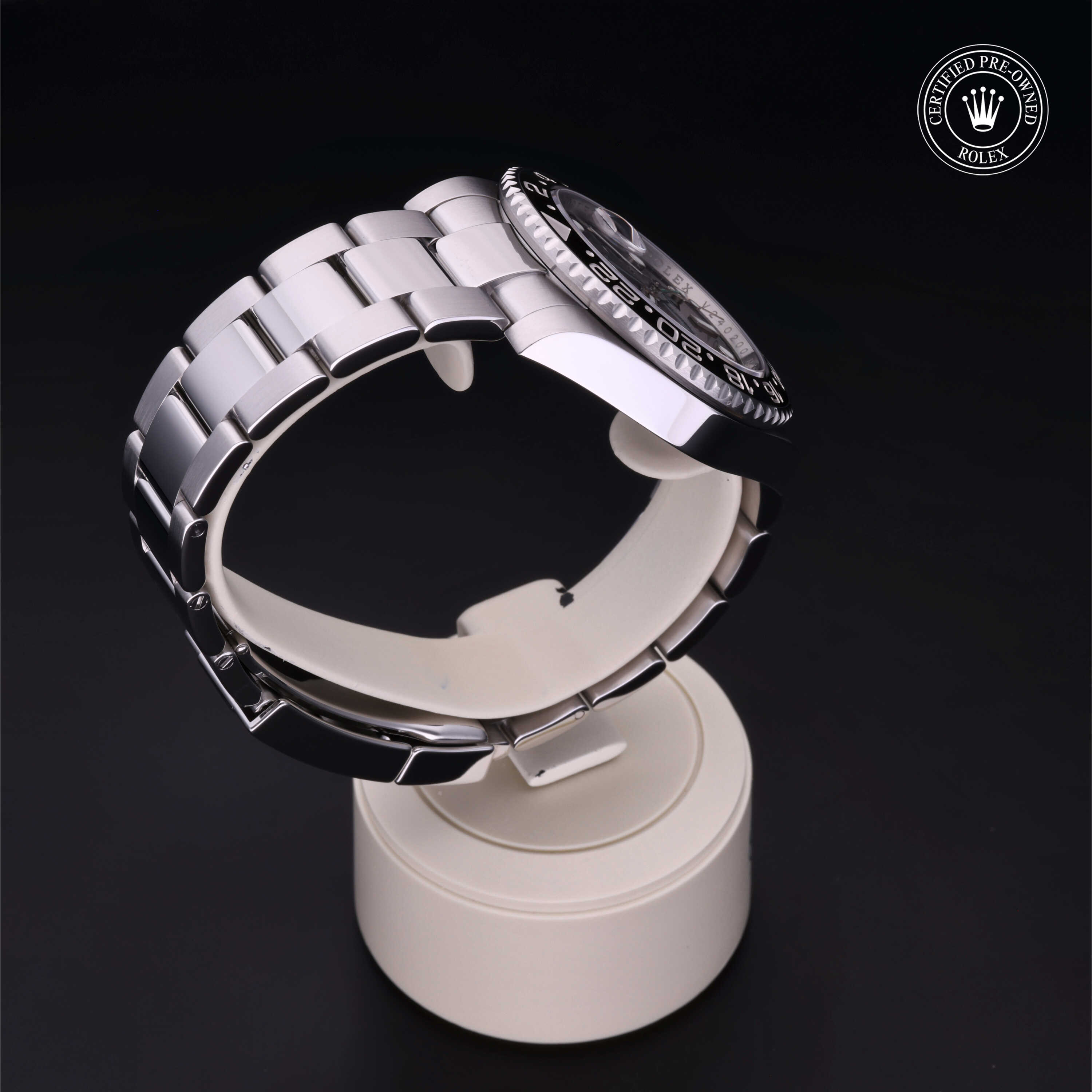 Rolex GMT-Master II 360 view 116710LN