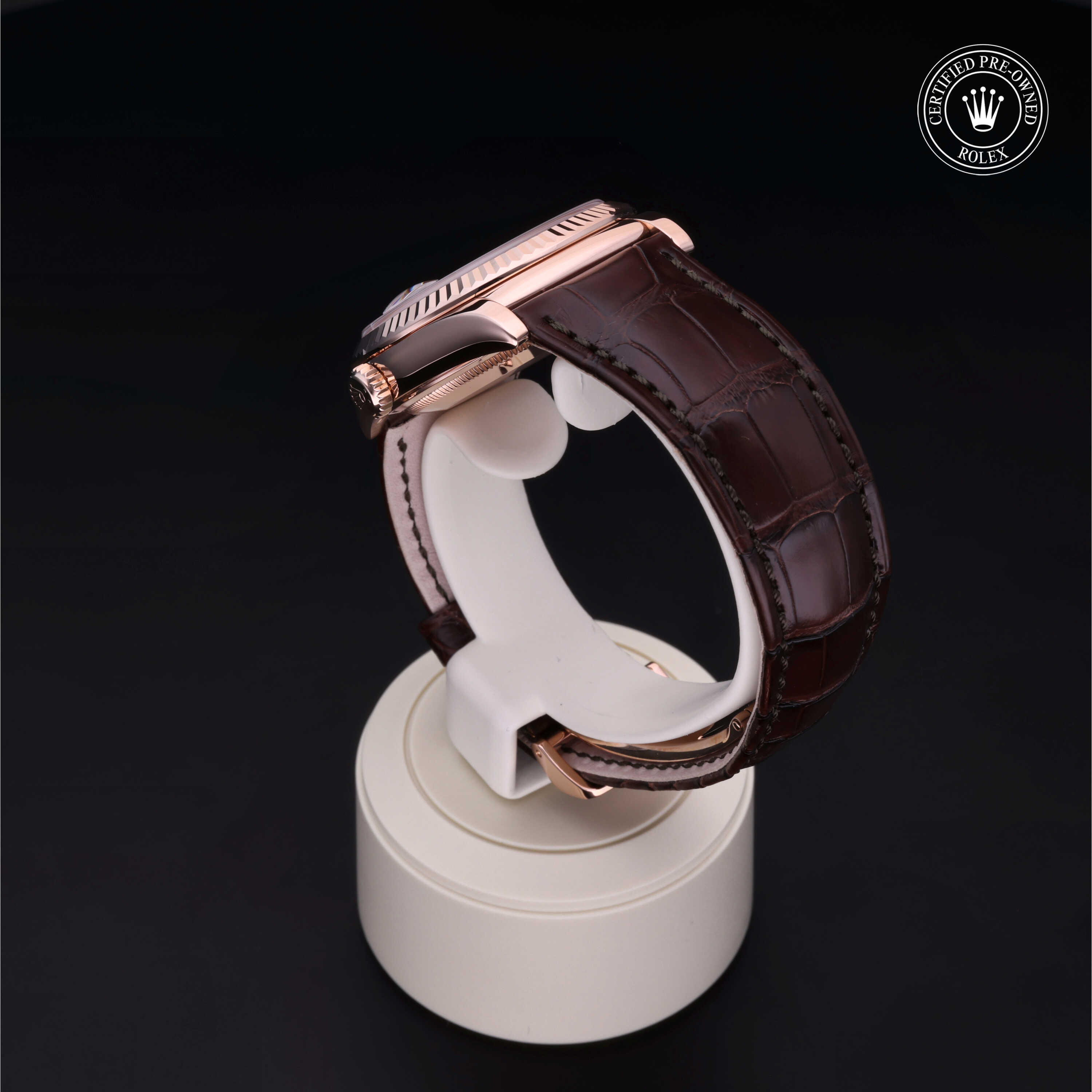 Rolex Day-Date 360 view 118135