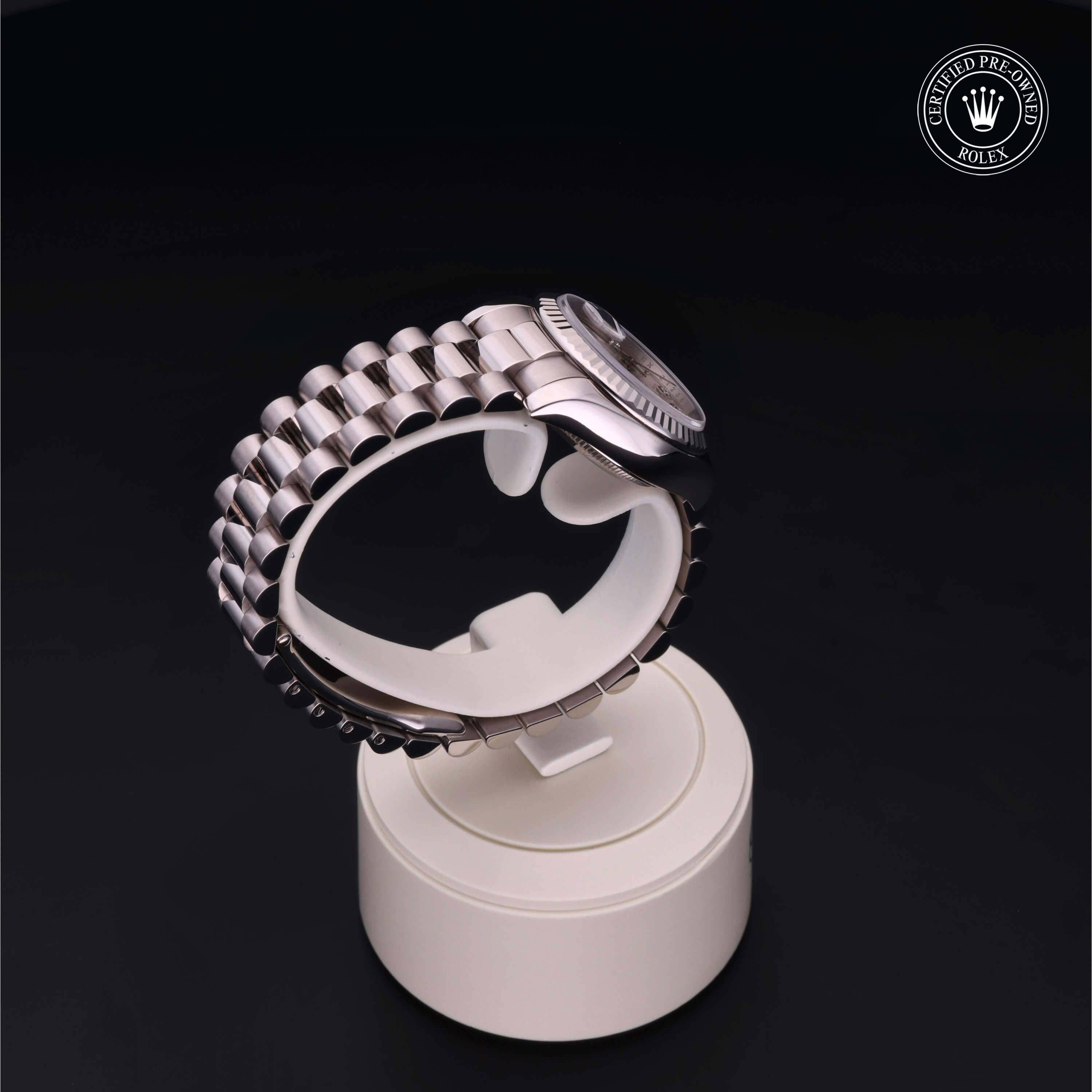 Rolex Lady-Datejust 360 view 179179