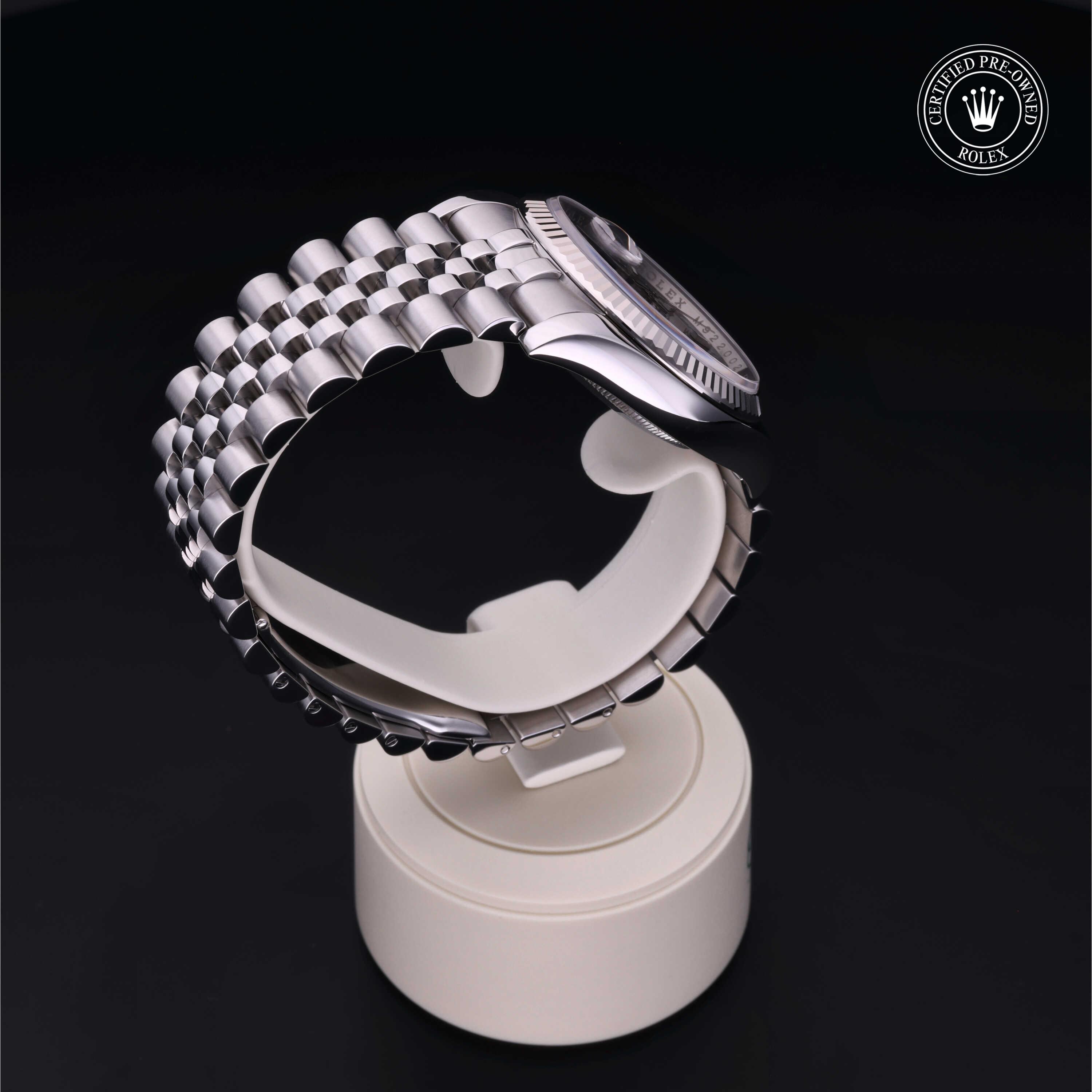 Rolex 日志型 360 view 116234