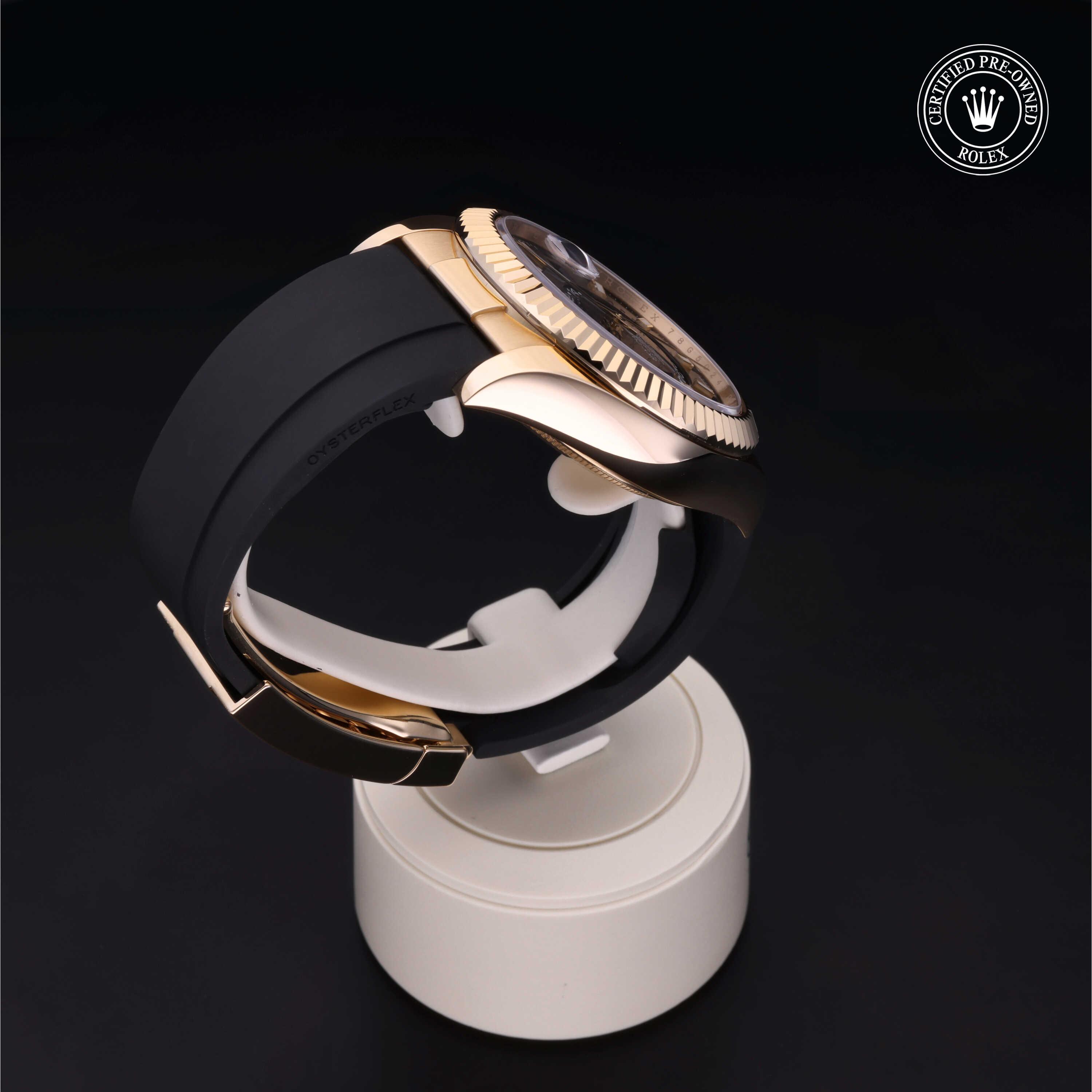 Rolex 纵航者型 360 view 326238