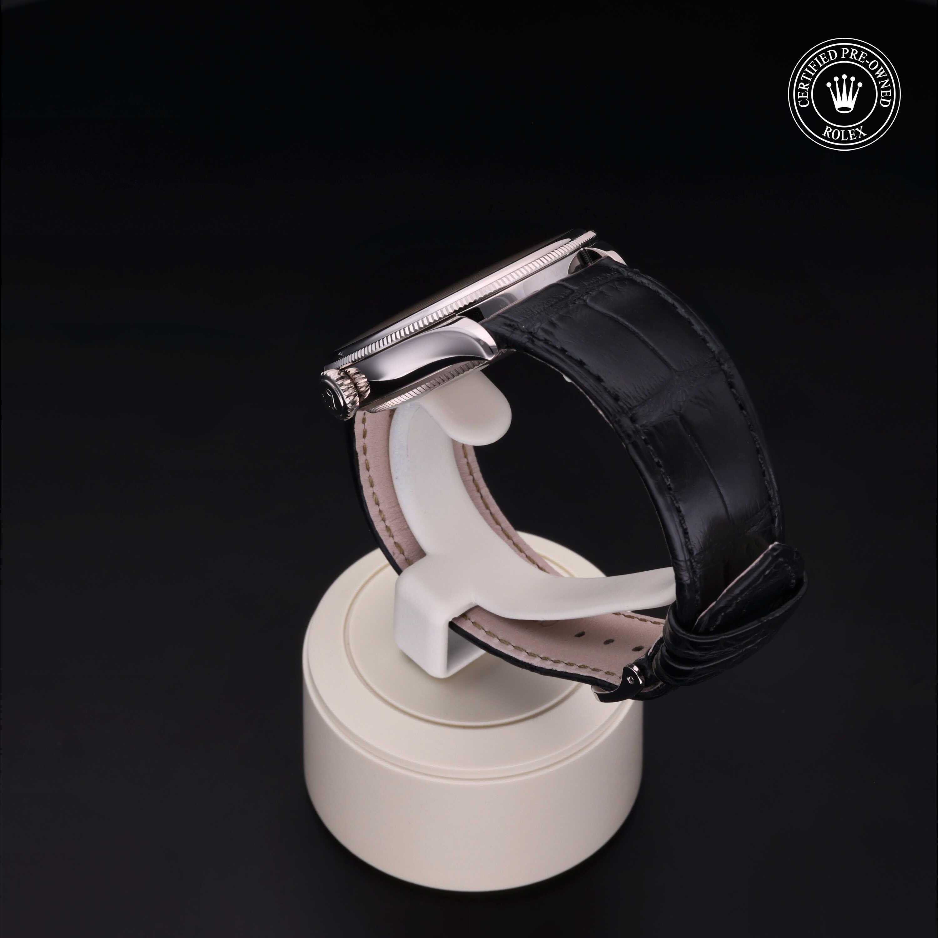 Rolex 切利尼时间型 360 view 50509