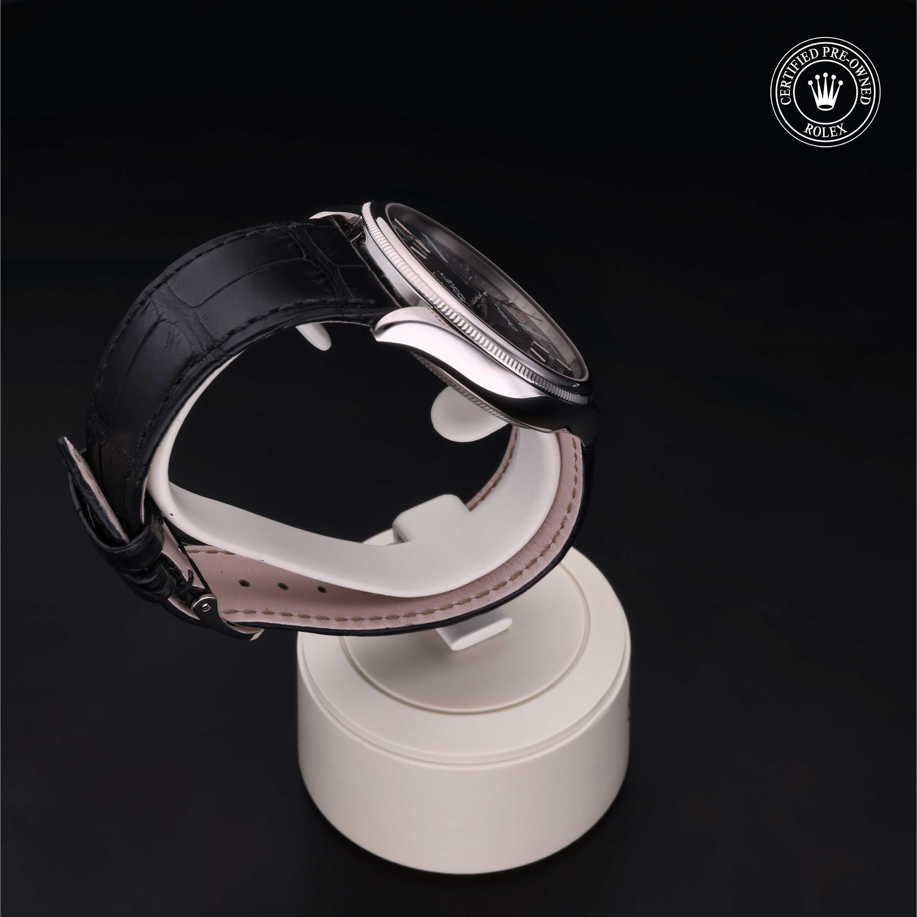 Rolex 切利尼时间型 360 view 50509