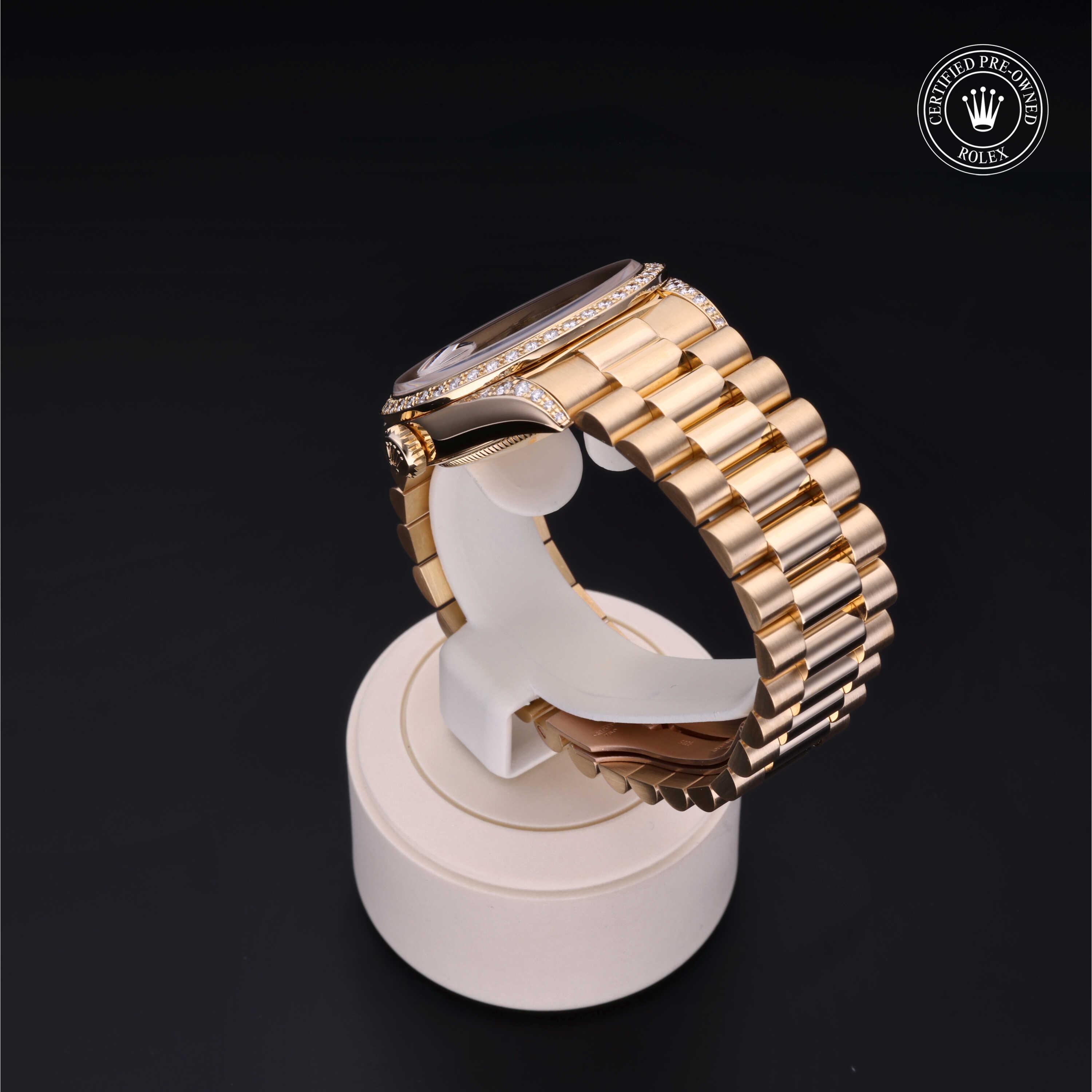 Rolex Day-Date 360 view 18388