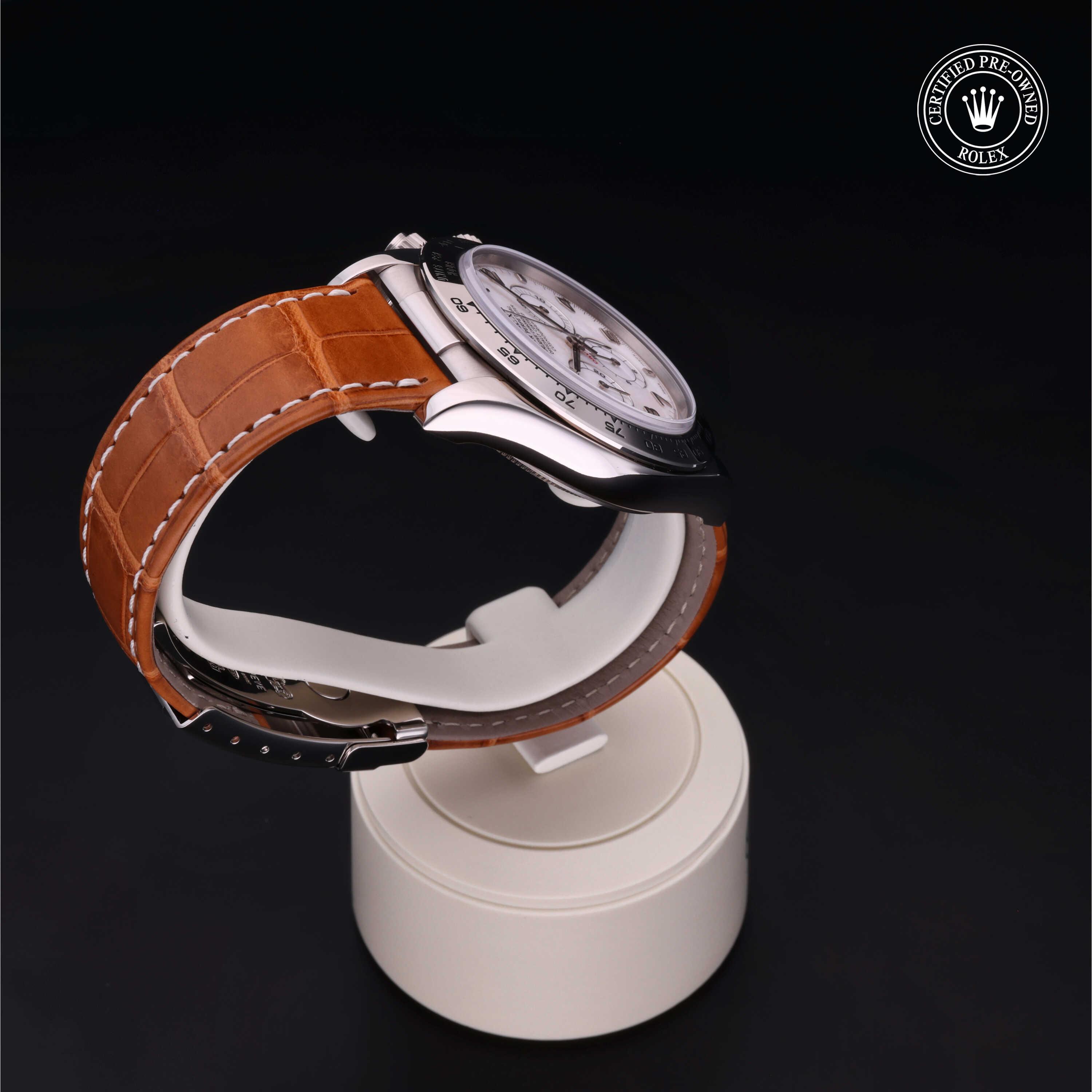 Rolex 宇宙计型迪通拿 360 view 16519